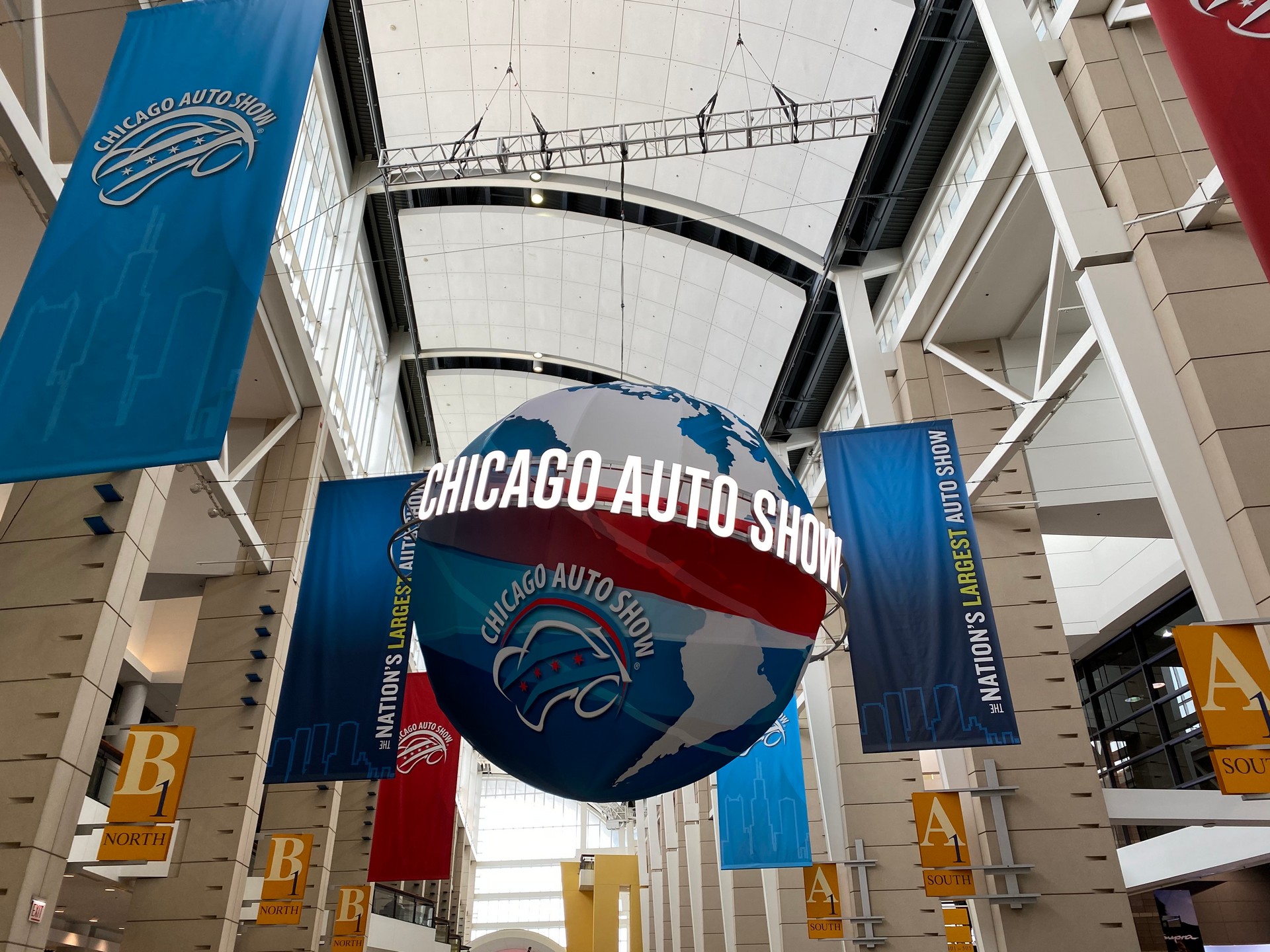 2020 Chicago Auto Show Round Up: All The Debuts And Live Photos