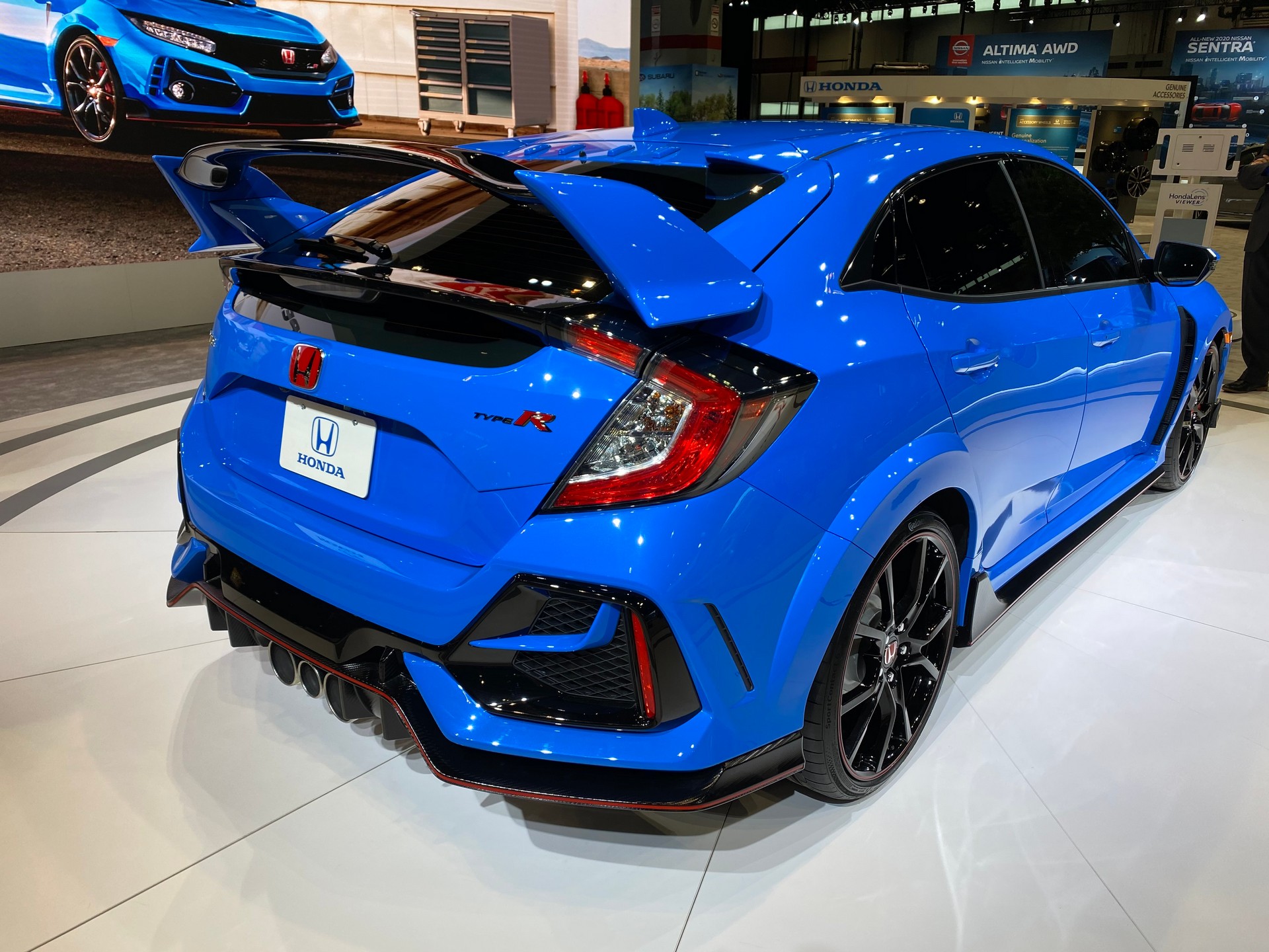2020 Chicago Auto Show Round Up: All The Debuts And Live Photos