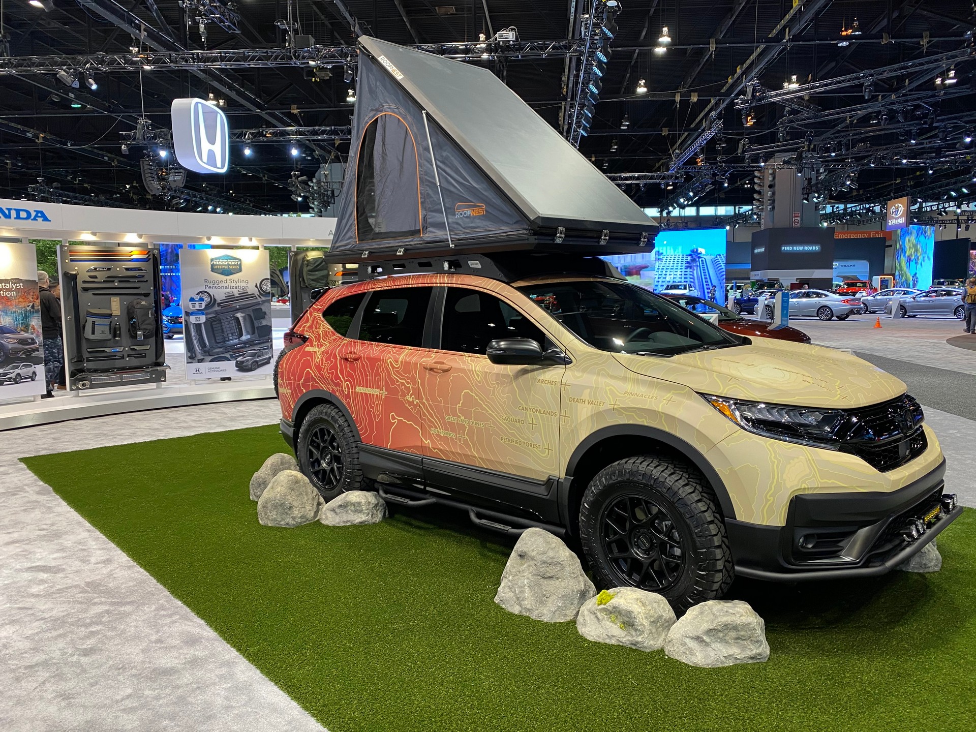 2020 Chicago Auto Show Round Up: All The Debuts And Live Photos