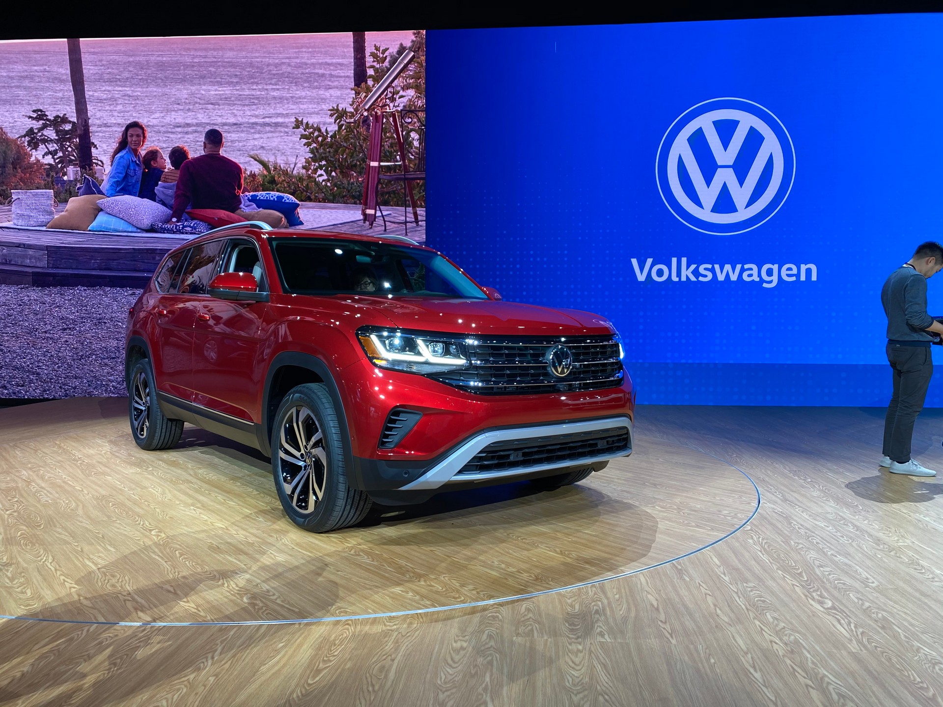 2020 Chicago Auto Show Round Up: All The Debuts And Live Photos
