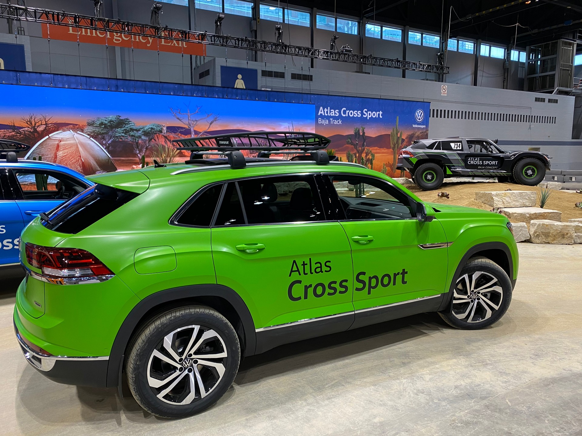 2020 Chicago Auto Show Round Up: All The Debuts And Live Photos