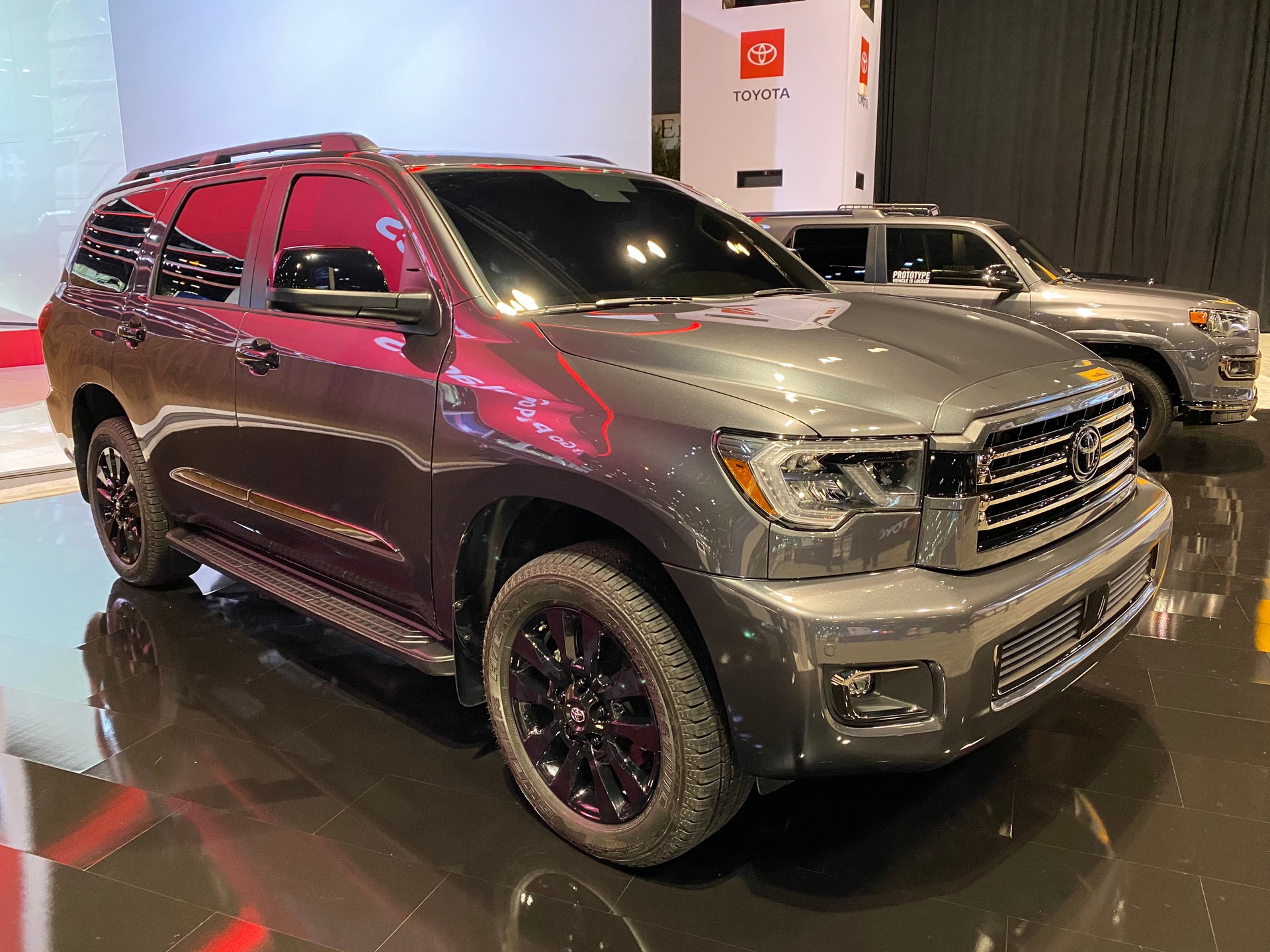 2020 Chicago Auto Show Round Up: All The Debuts And Live Photos