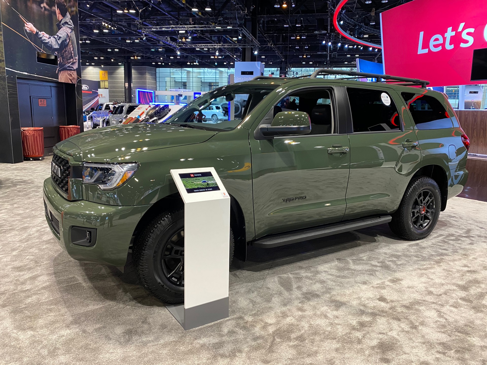 2020 Chicago Auto Show Round Up: All The Debuts And Live Photos