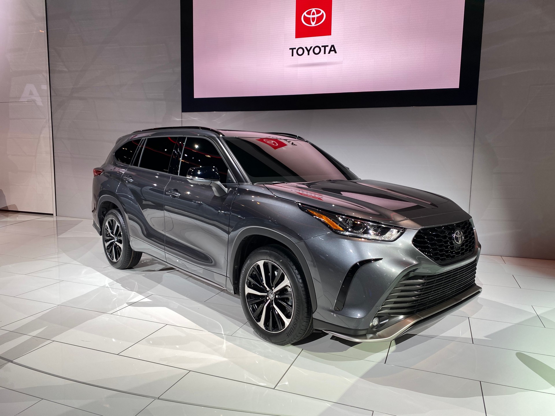 2020 Chicago Auto Show Round Up: All The Debuts And Live Photos
