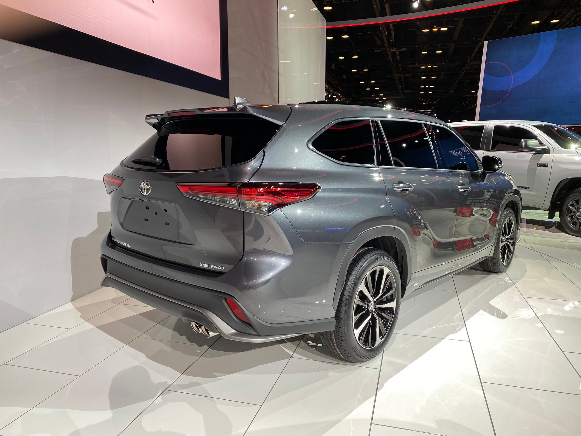 2020 Chicago Auto Show Round Up: All The Debuts And Live Photos