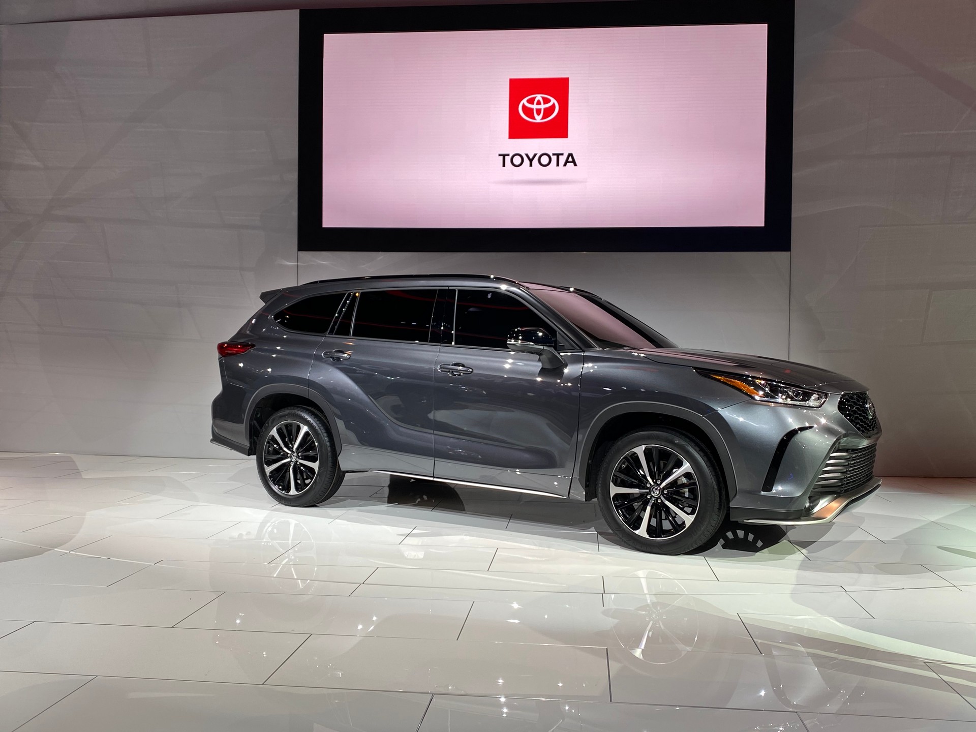 2020 Chicago Auto Show Round Up: All The Debuts And Live Photos