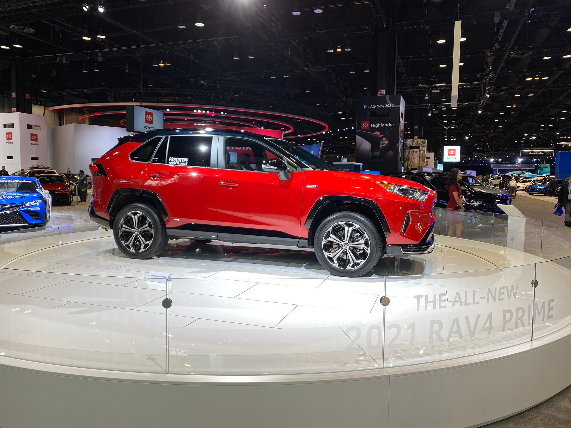 2020 Chicago Auto Show Round Up: All The Debuts And Live Photos