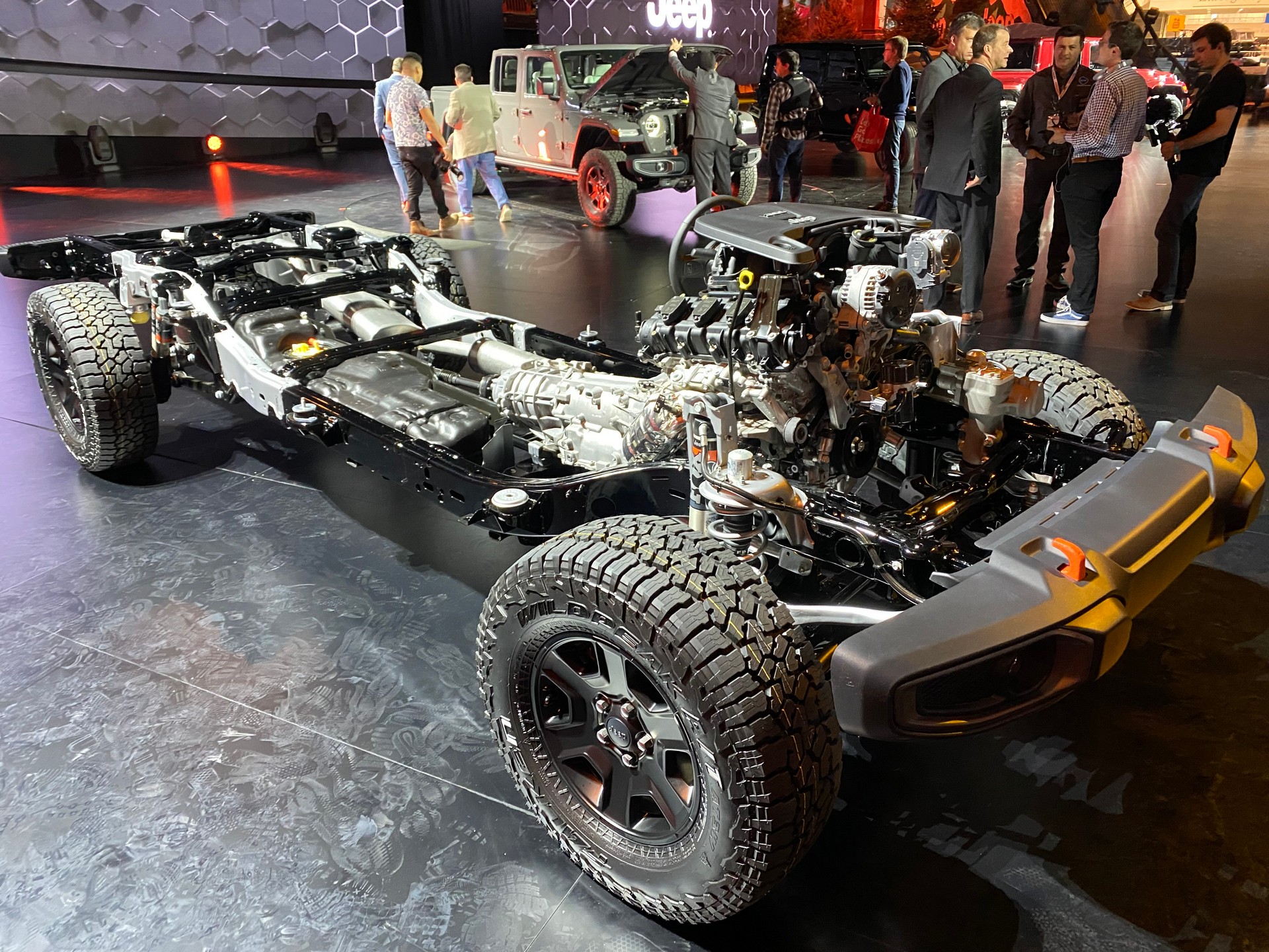 2020 Chicago Auto Show Round Up: All The Debuts And Live Photos