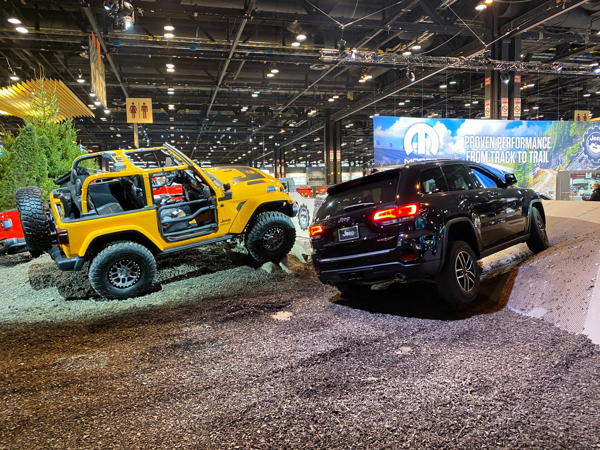 2020 Chicago Auto Show Round Up: All The Debuts And Live Photos