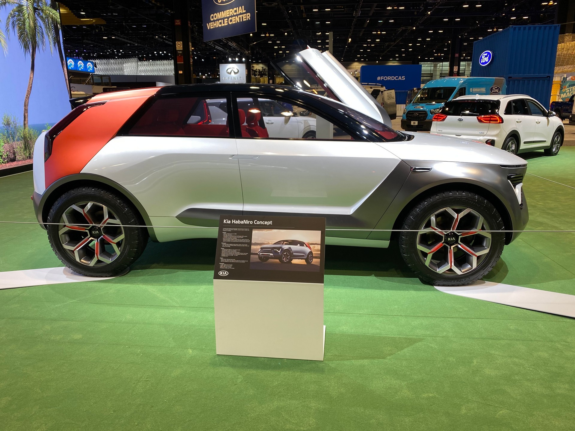 2020 Chicago Auto Show Round Up: All The Debuts And Live Photos