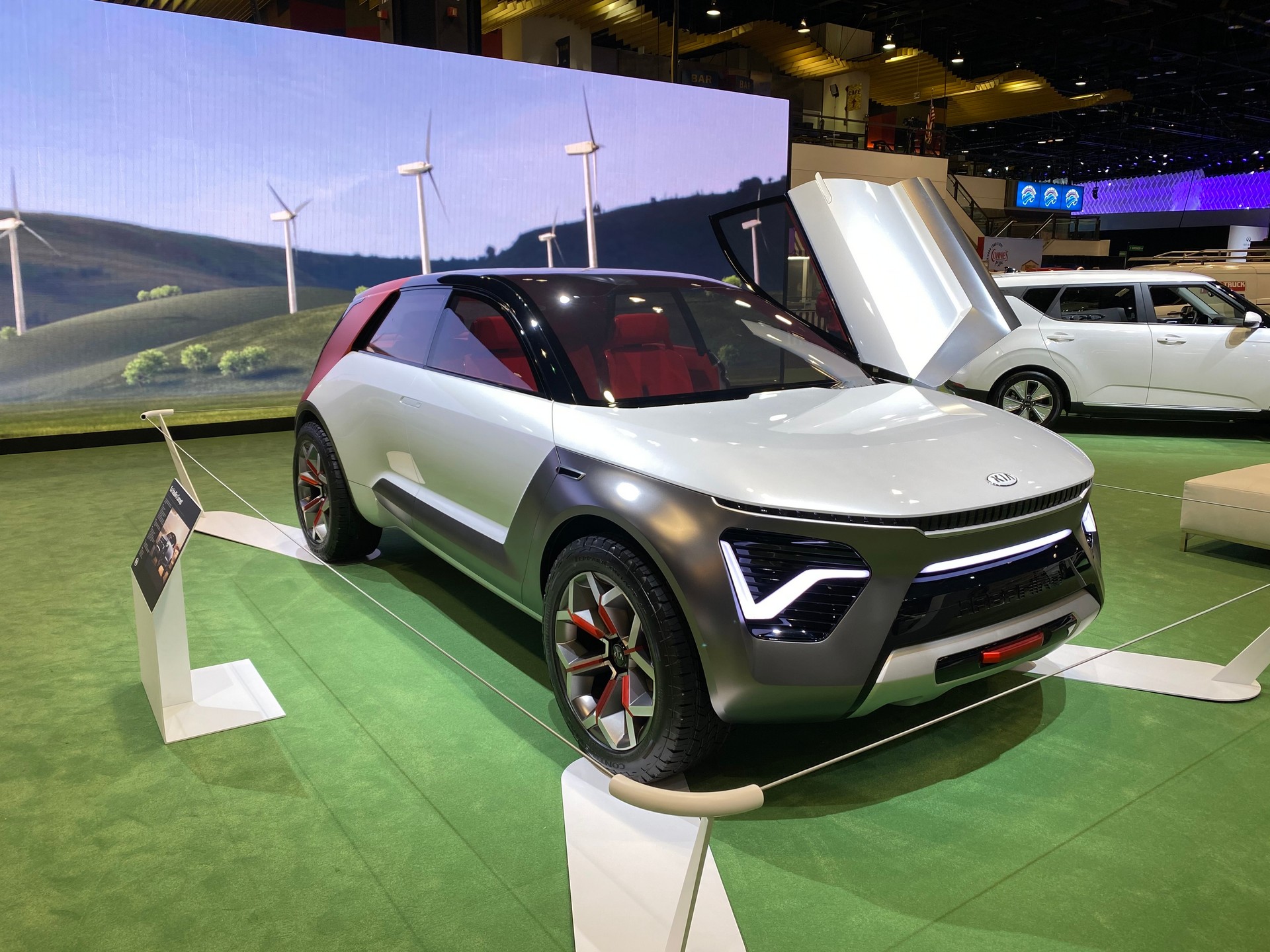 2020 Chicago Auto Show Round Up: All The Debuts And Live Photos