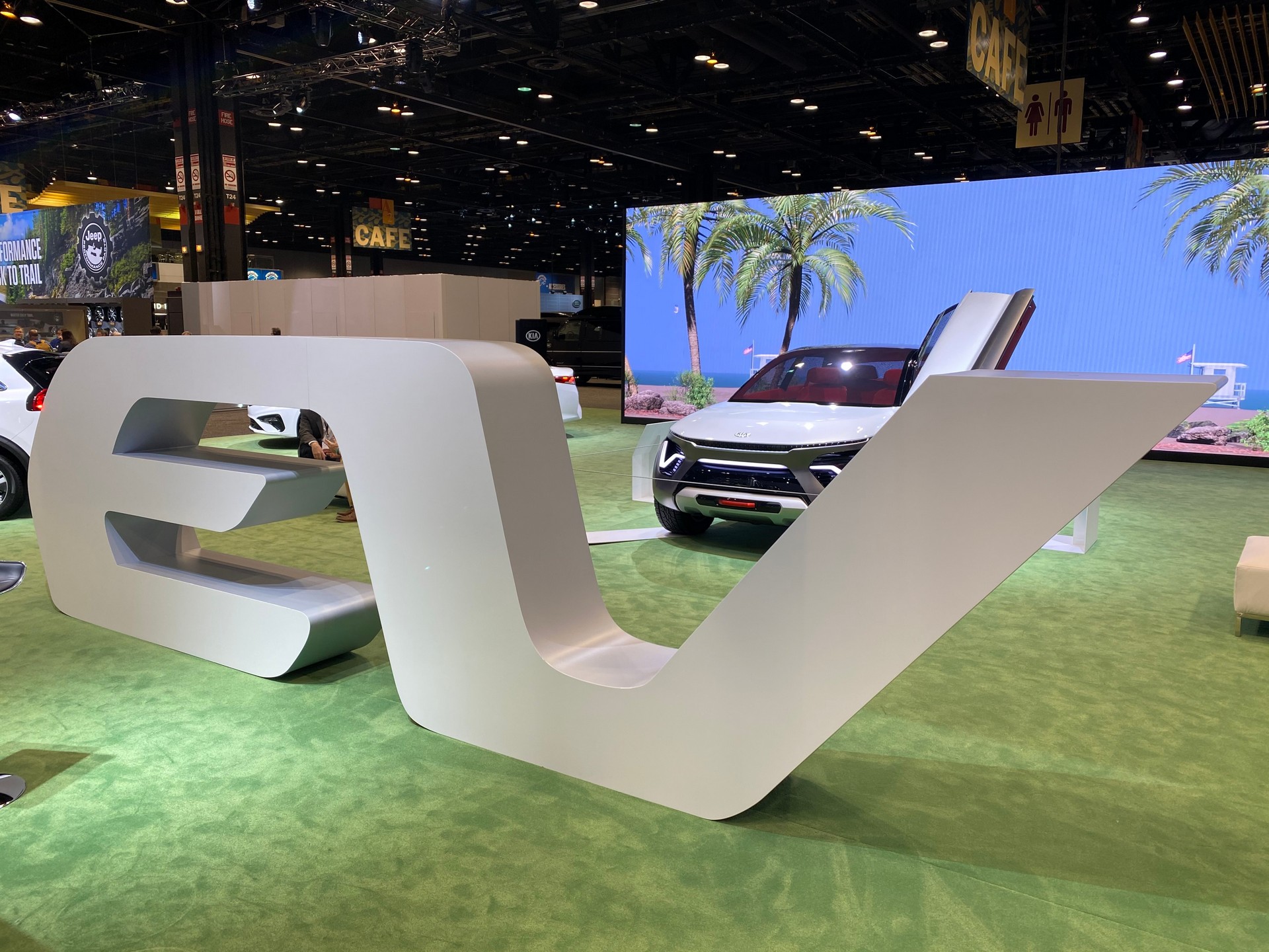 2020 Chicago Auto Show Round Up: All The Debuts And Live Photos