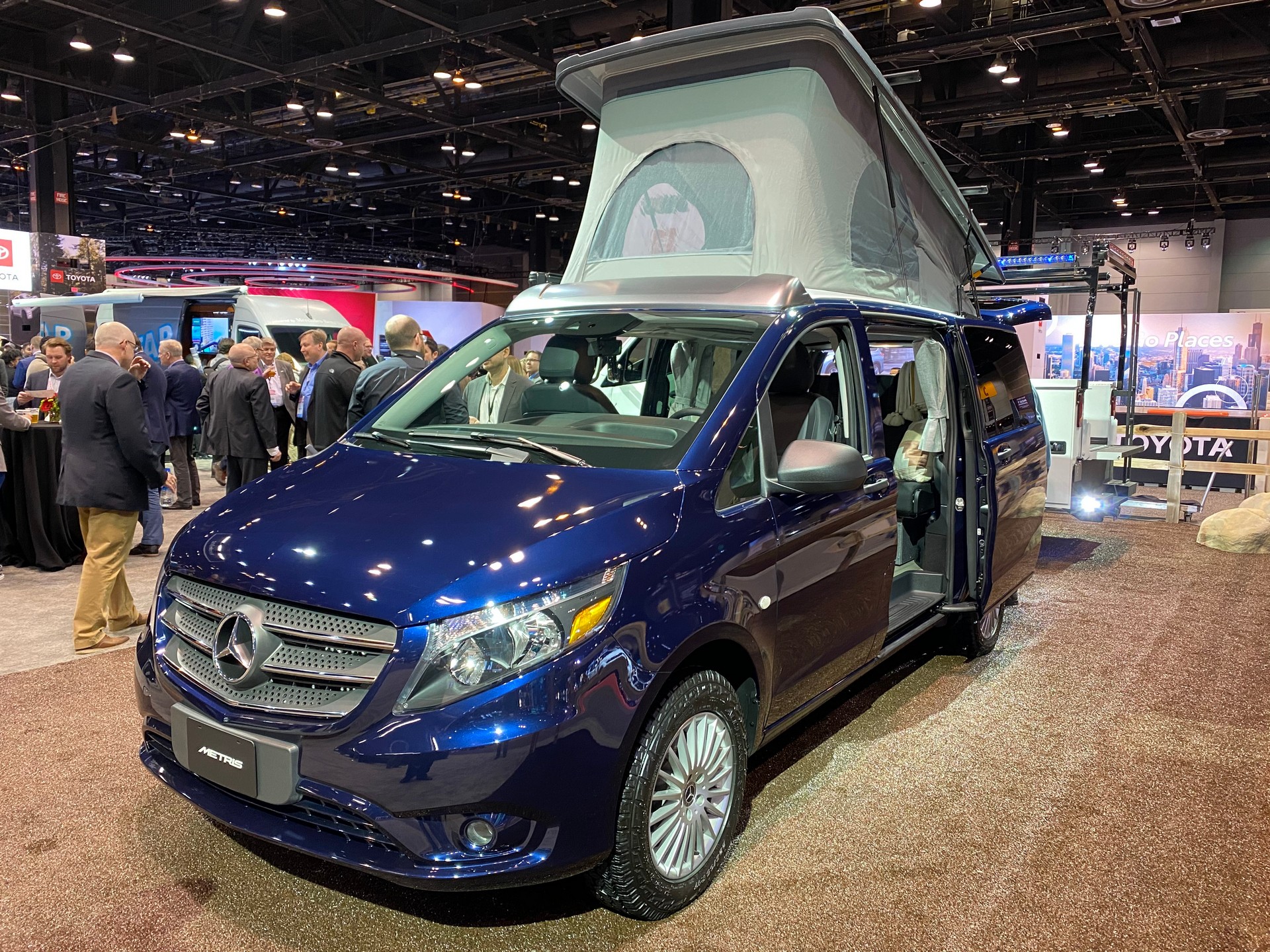 2020 Chicago Auto Show Round Up: All The Debuts And Live Photos