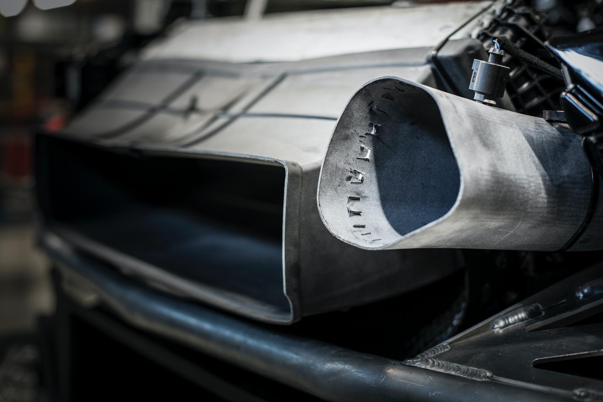 Cupra Is Using 3D Printed Parts On Its Wild 2020 Leon Competicion Racer