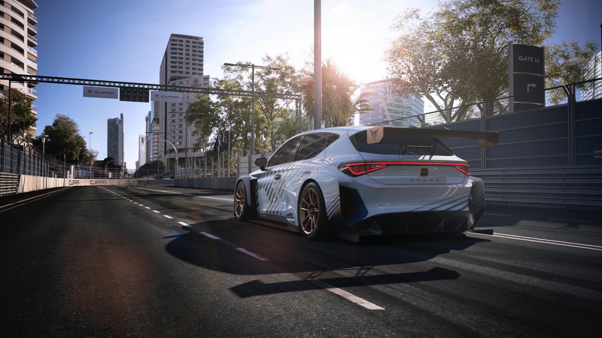 Cupra’s New Race Cars Unleashed As 335 HP Leon Competicion And 671 HP e-Racer