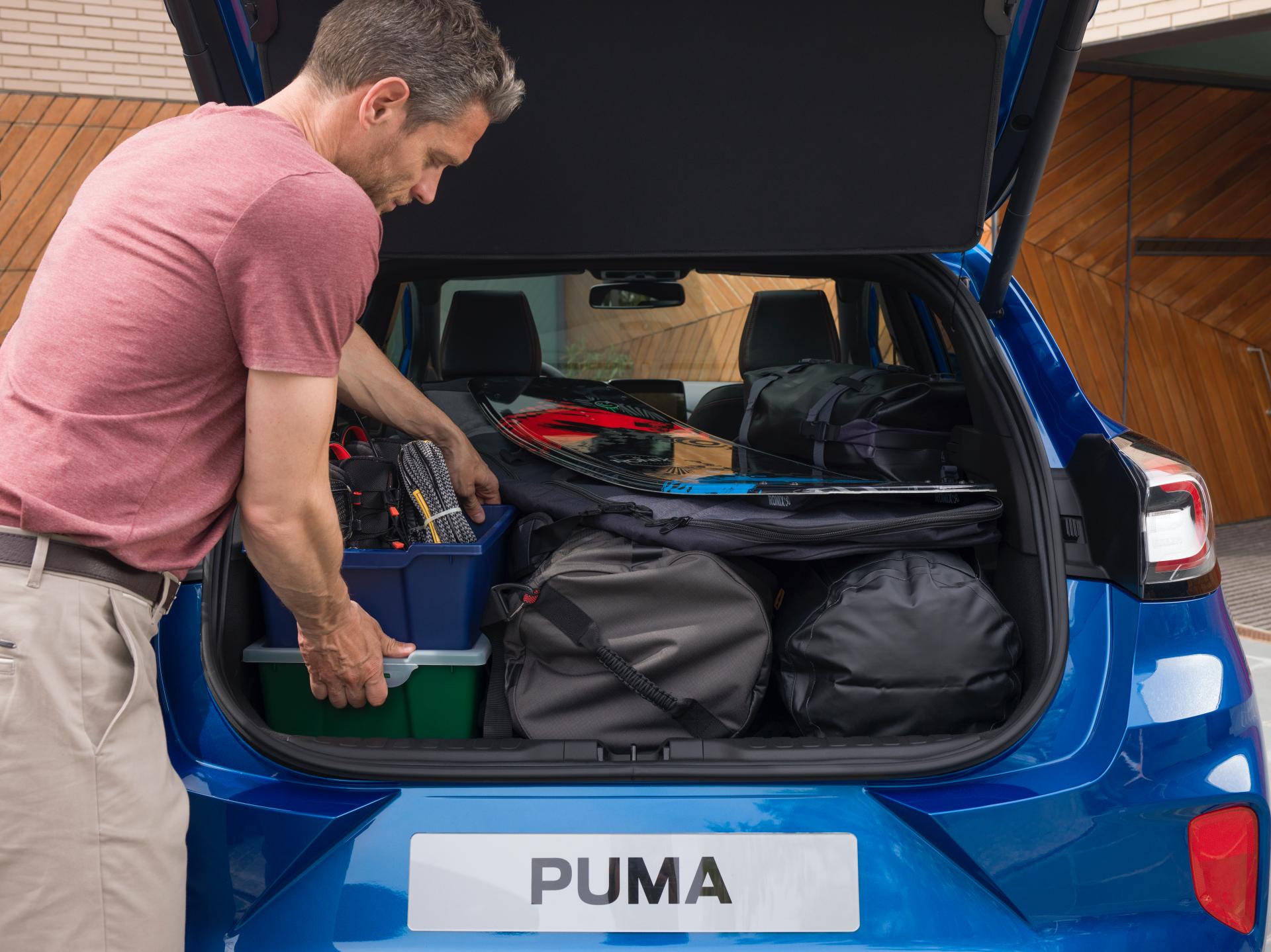 Ford Launches New Puma Trims With Fewer Safety And Tech Features Due To Chip Shortages