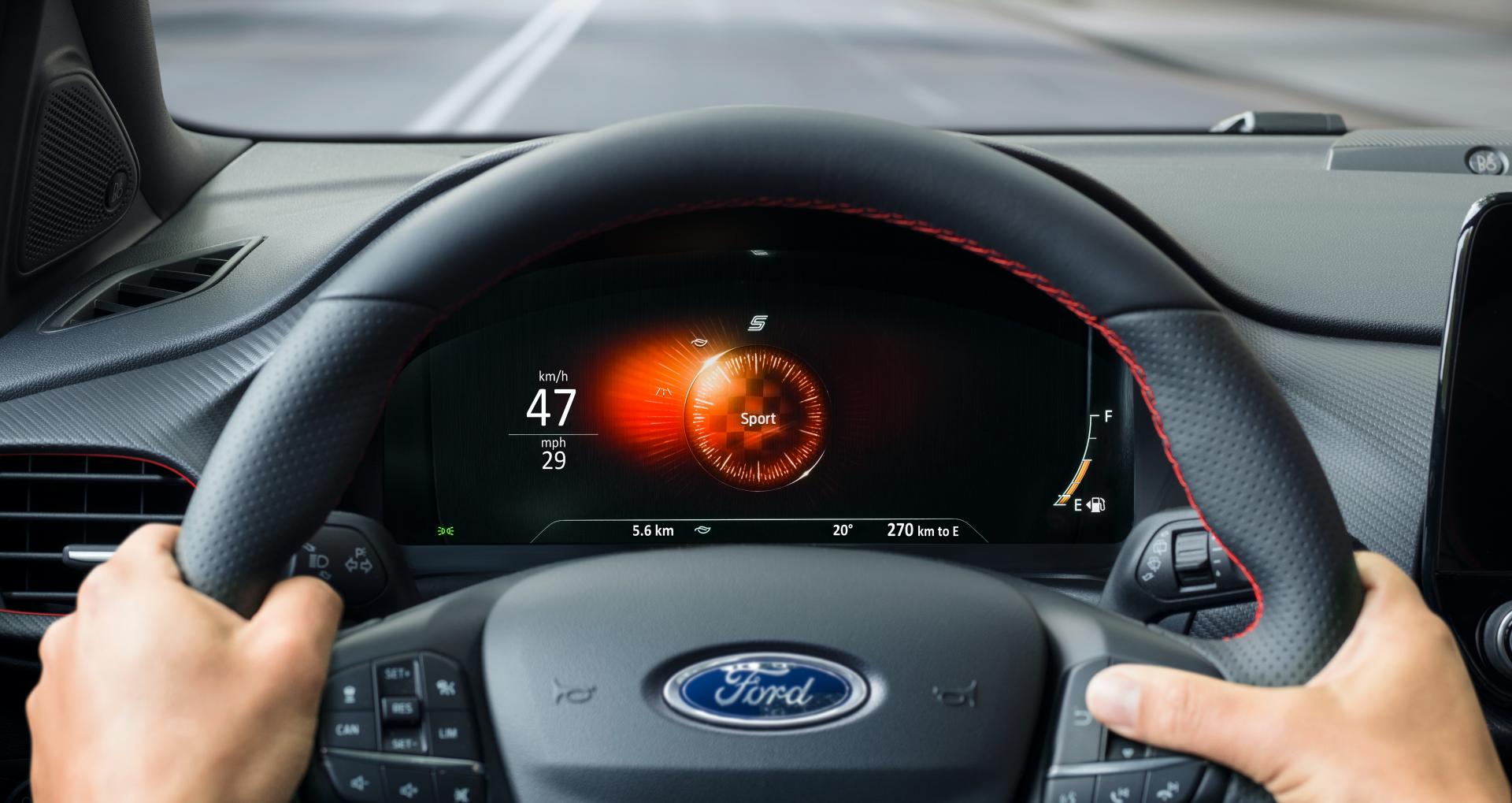 Ford Launches New Puma Trims With Fewer Safety And Tech Features Due To Chip Shortages