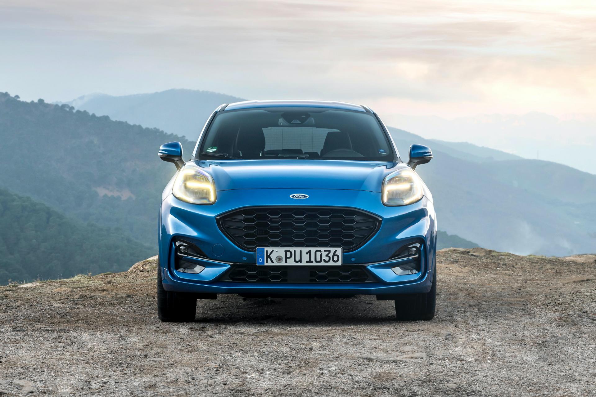 Ford Launches New Puma Trims With Fewer Safety And Tech Features Due To Chip Shortages