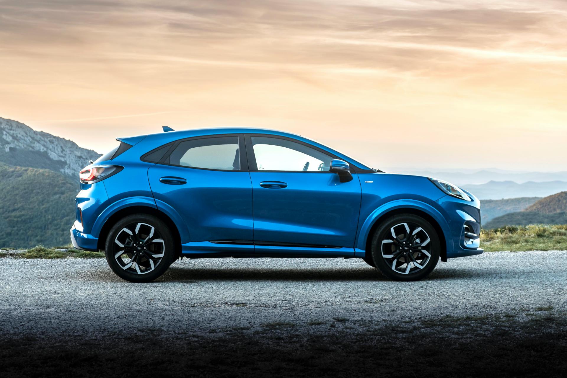 Ford Puma Coming To Australia Later This Year, What About The USA And Canada?