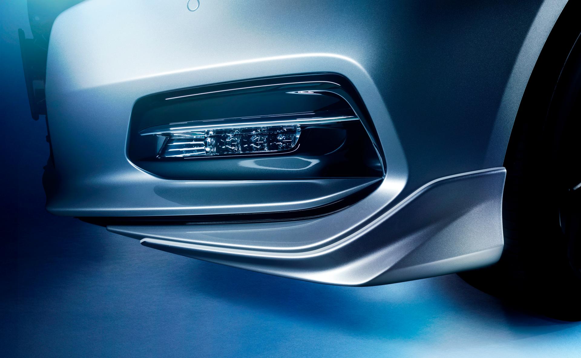 Tenth-Gen Honda Accord Finally Reaches Japan, Gains Genuine Accessories From The Get-Go