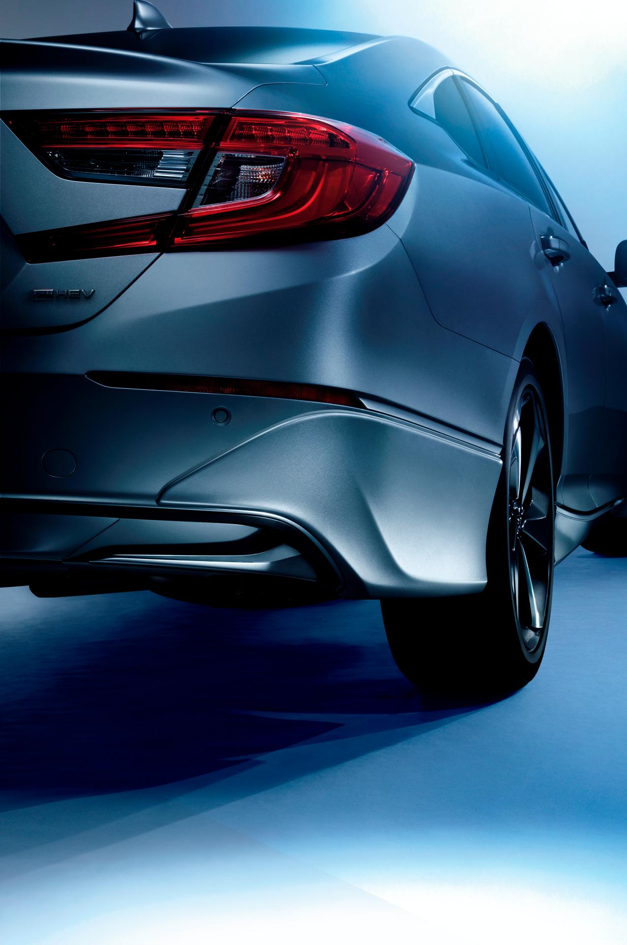 Tenth-Gen Honda Accord Finally Reaches Japan, Gains Genuine Accessories From The Get-Go