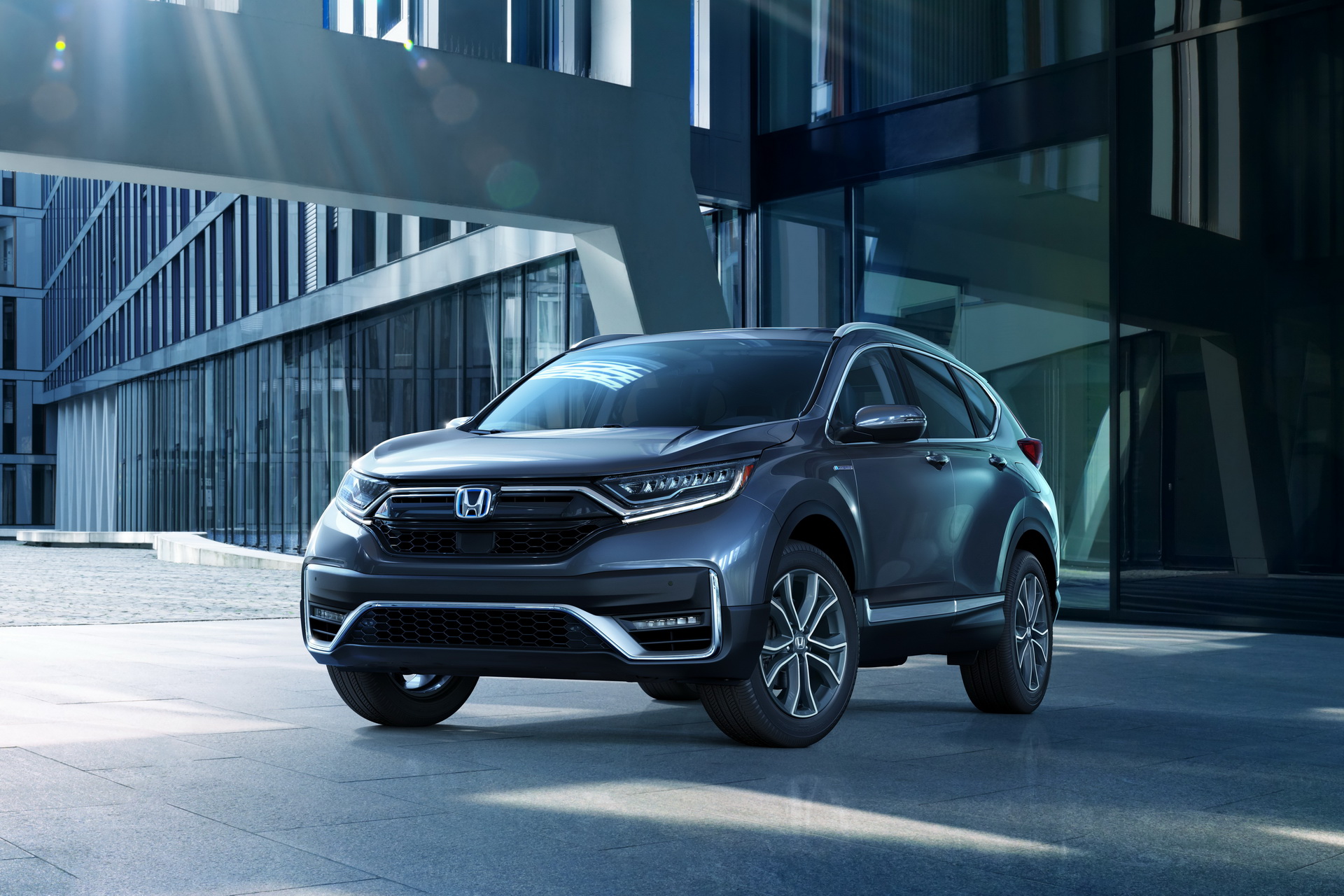 2020 Honda CR-V Hybrid Arrives In U.S. Dealers Priced From $28,870