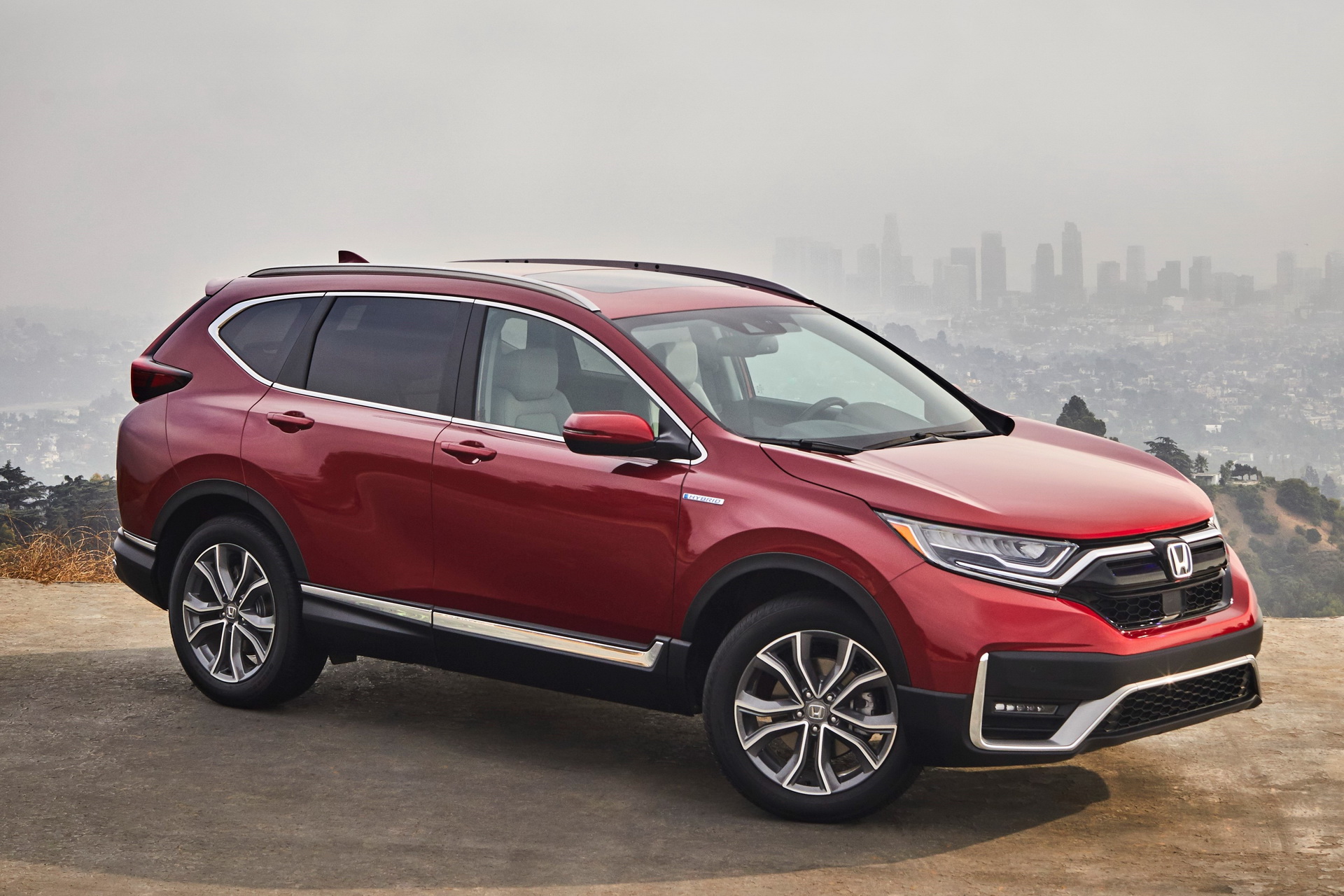2020 Honda CR-V Hybrid Arrives In U.S. Dealers Priced From $28,870