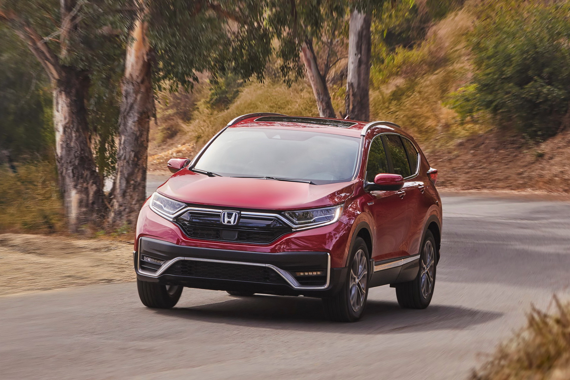 2020 Honda CR-V Hybrid Arrives In U.S. Dealers Priced From $28,870