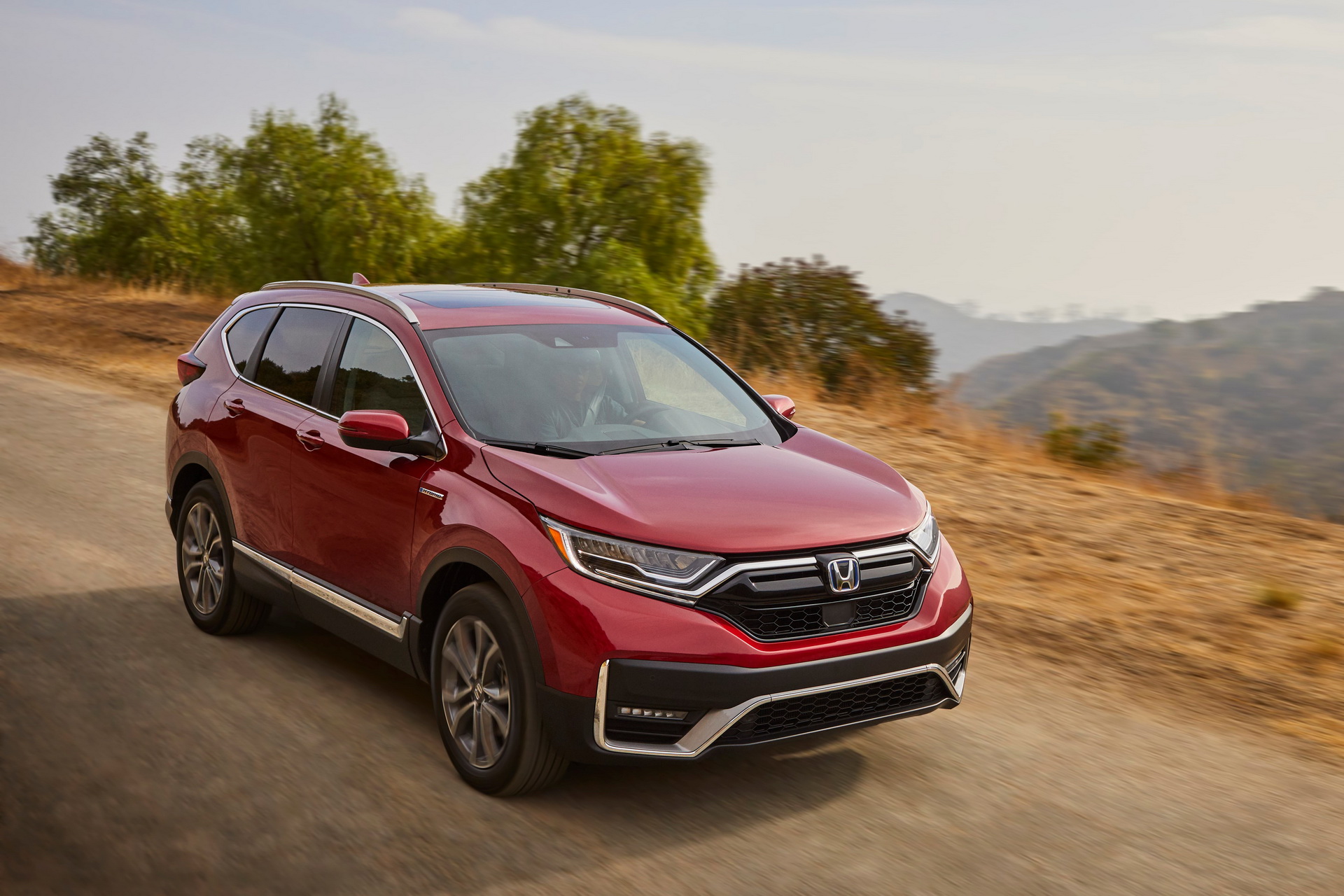 2020 Honda CR-V Hybrid Arrives In U.S. Dealers Priced From $28,870