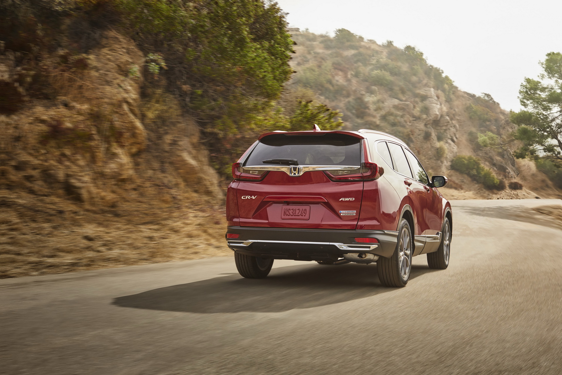 2020 Honda CR-V Hybrid Arrives In U.S. Dealers Priced From $28,870