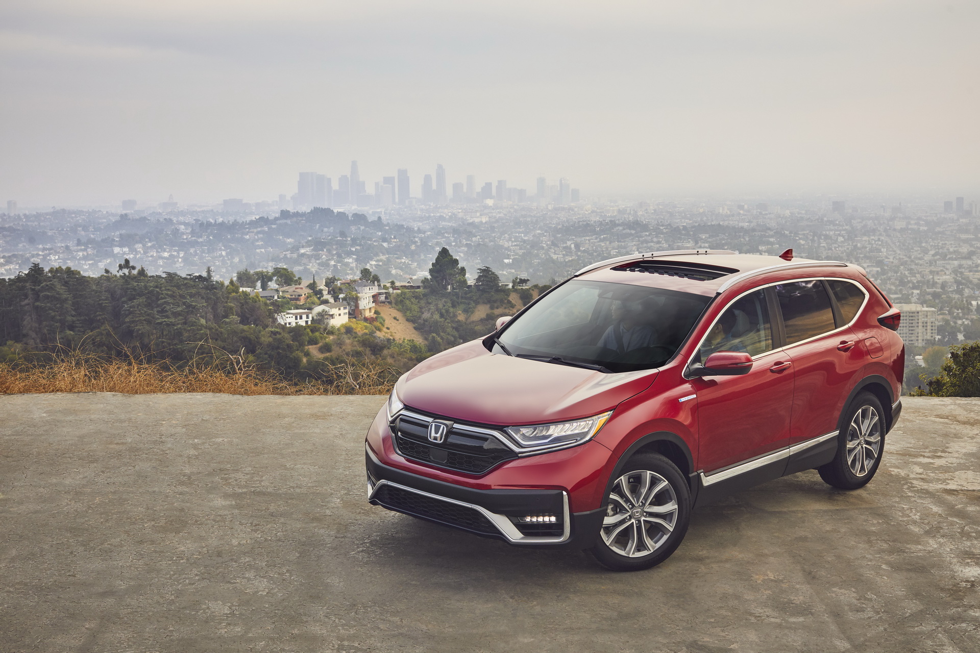 2020 Honda CR-V Hybrid Arrives In U.S. Dealers Priced From $28,870