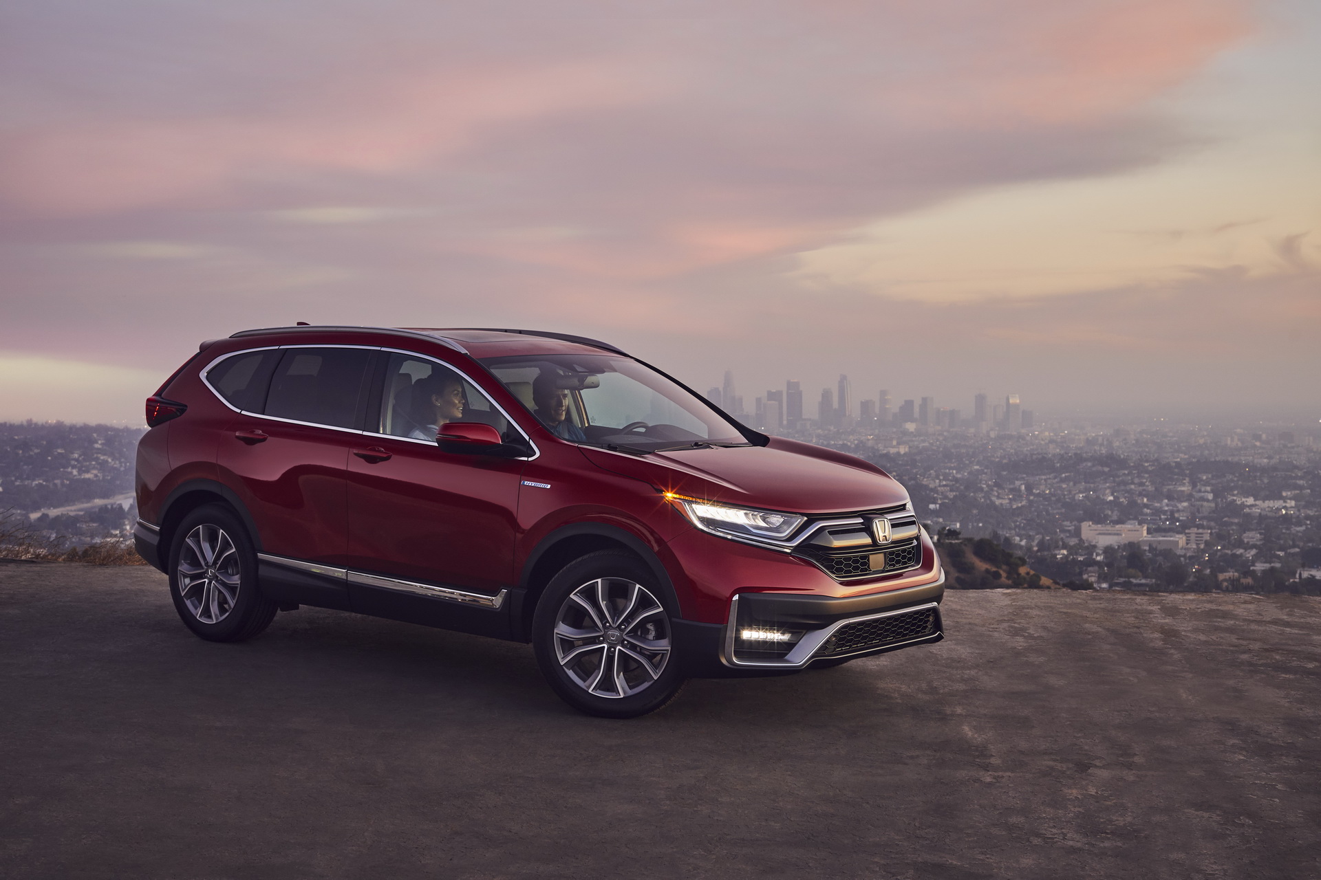 2020 Honda CR-V Hybrid Arrives In U.S. Dealers Priced From $28,870