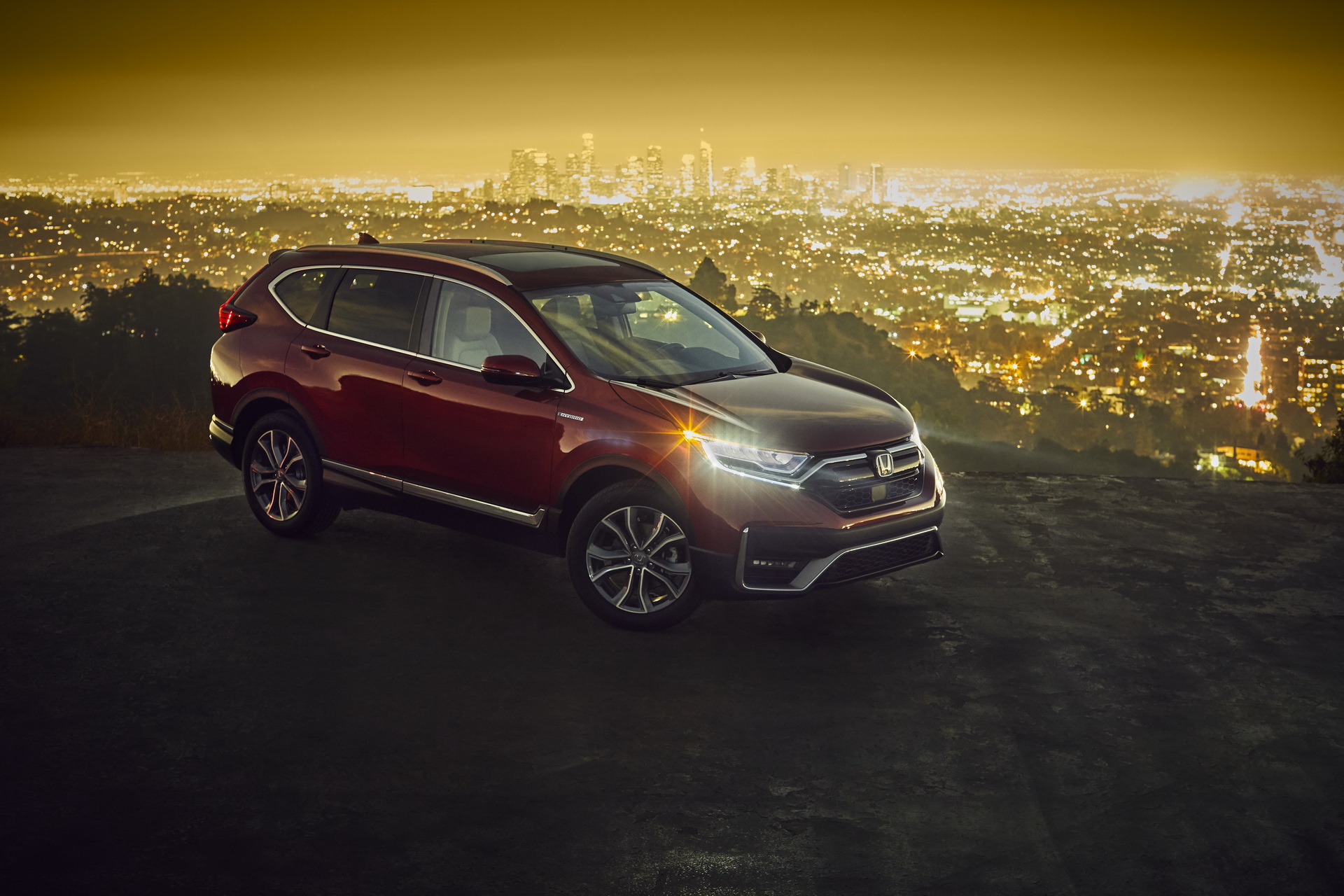 2020 Honda CR-V Hybrid Arrives In U.S. Dealers Priced From $28,870
