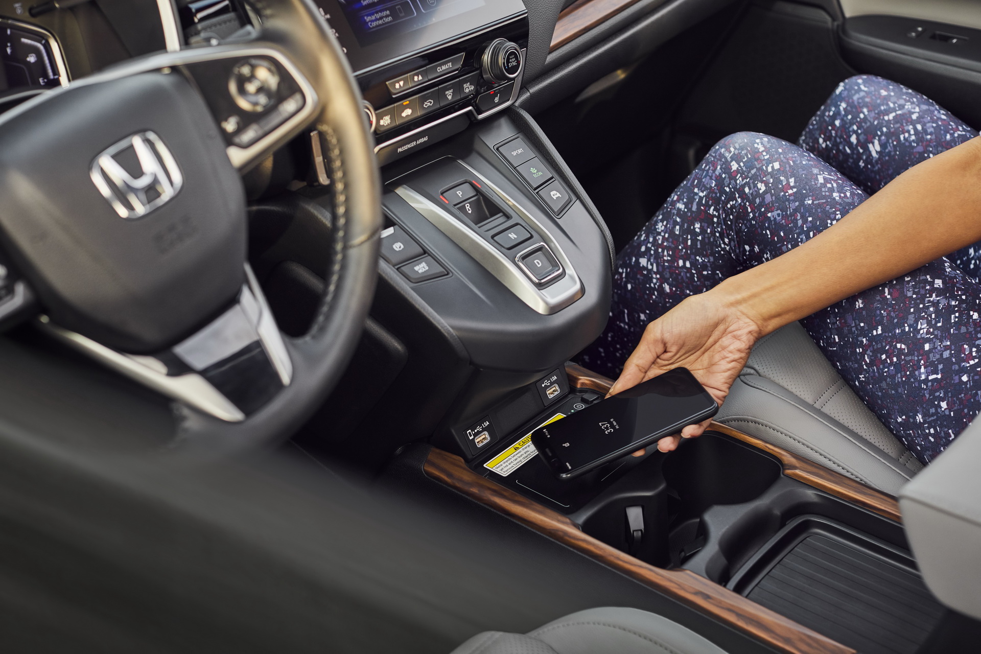 2020 Honda CR-V Hybrid Arrives In U.S. Dealers Priced From $28,870