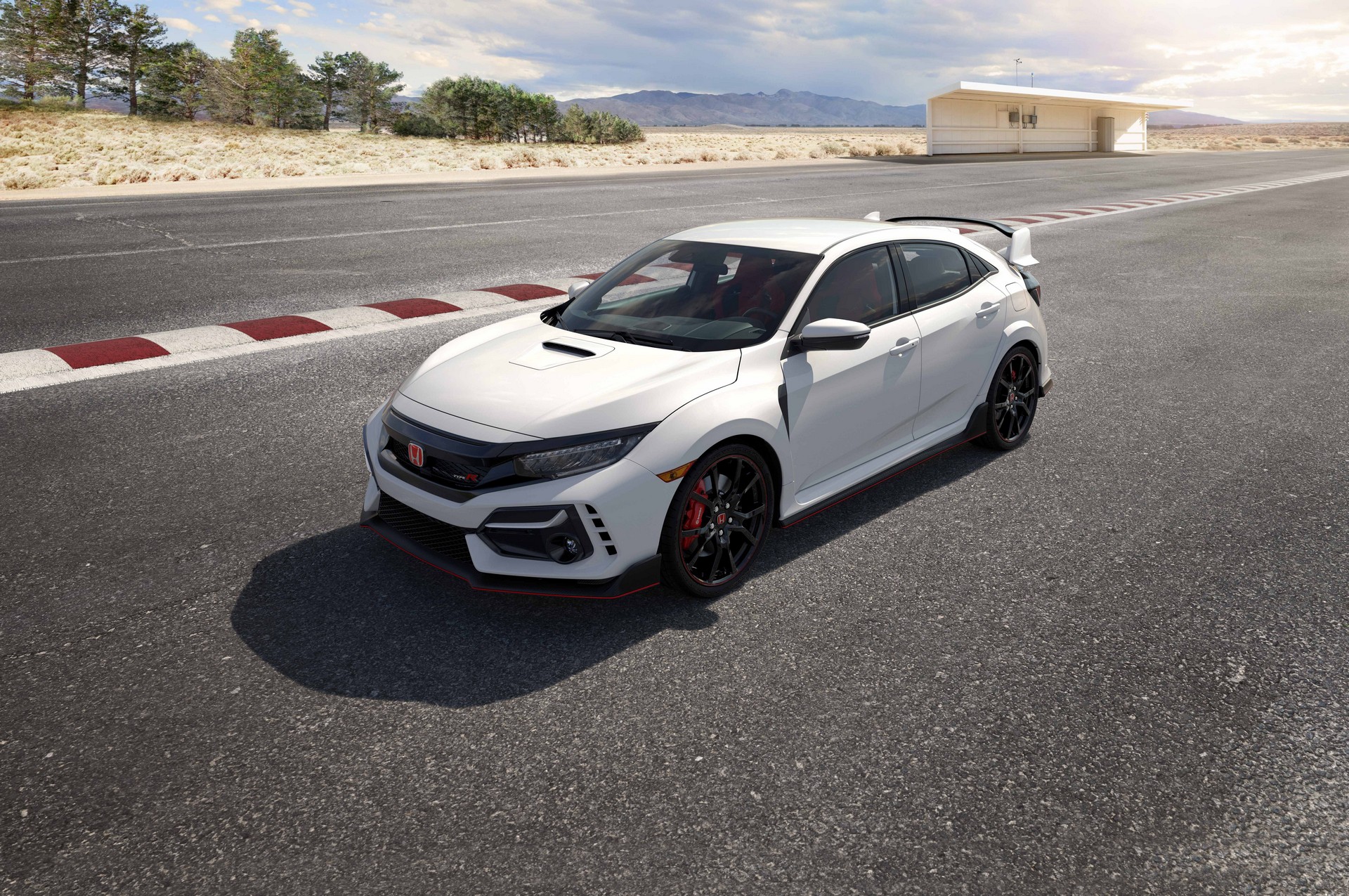 2020 Honda Civic Type R Gets A Price Hike, But Has Improved Tech And Dynamics