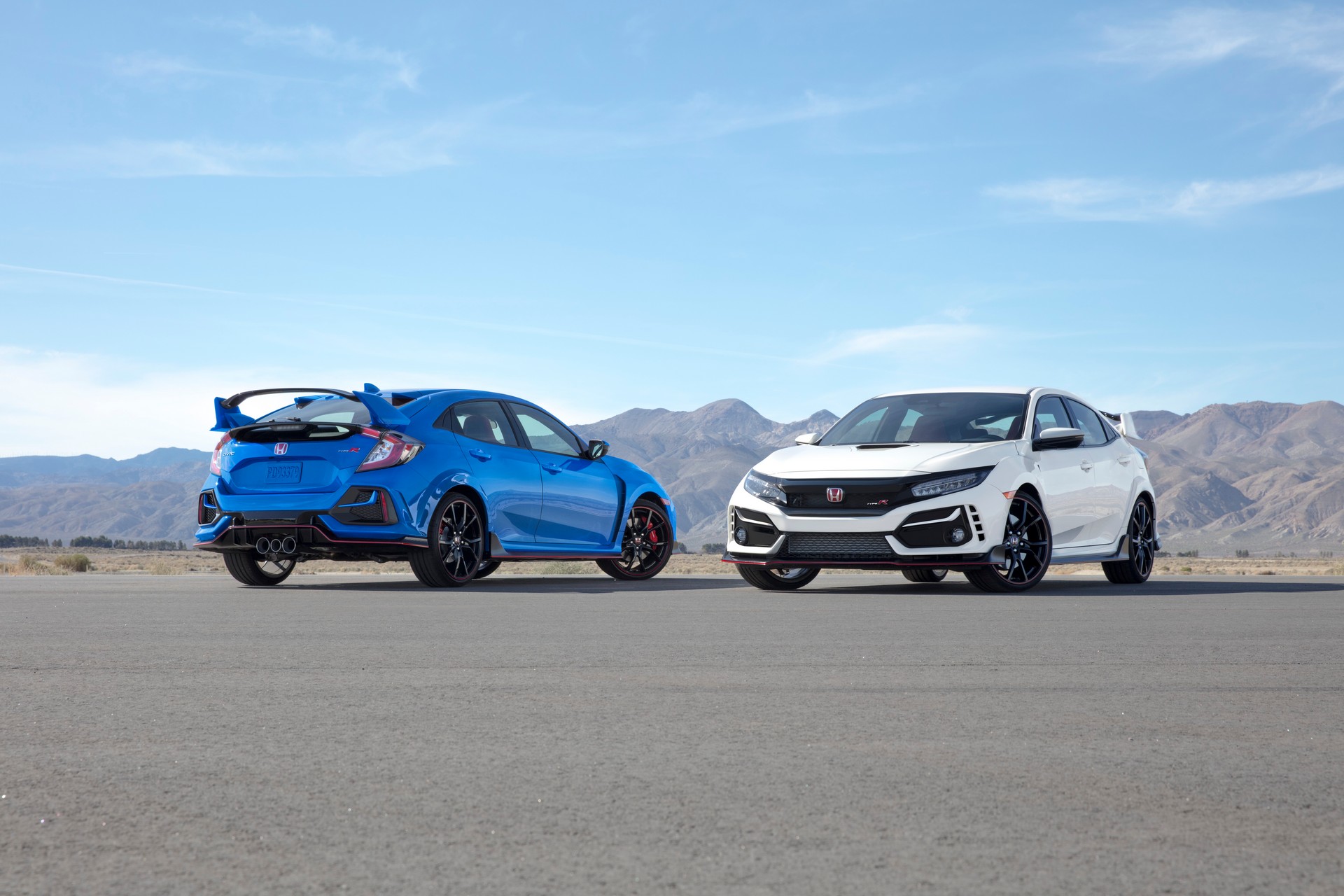 2020 Honda Civic Type R Gets A Price Hike, But Has Improved Tech And Dynamics