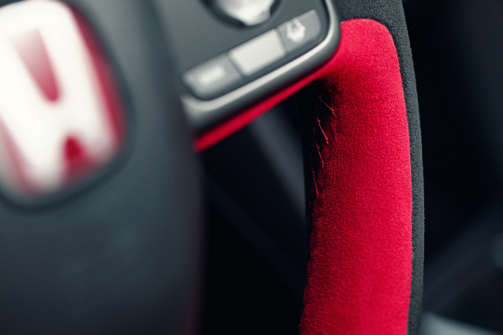 Find Honda’s 2020 Civic Type R Over The Top? Enter The Sport Line That Tames The Edgy Styling