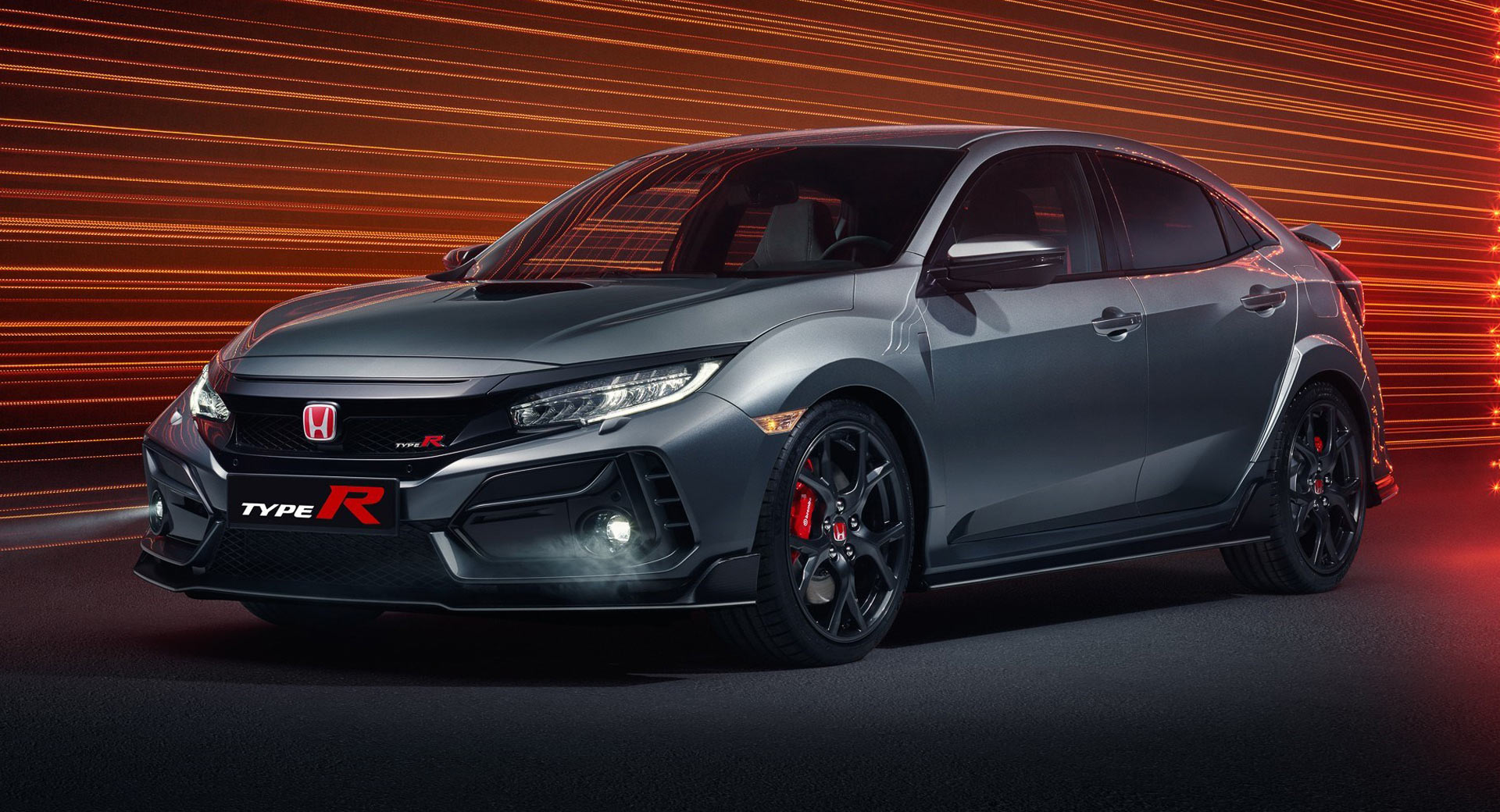 Find Honda S 2020 Civic Type R Over The Top Enter The Sport Line That Tames The Edgy Styling Carscoops