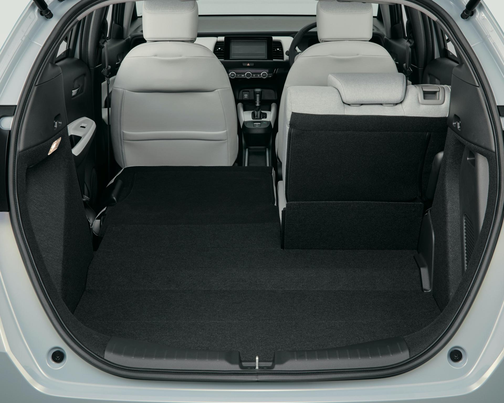 All-New Honda Fit Goes On Sale In Japan With Two Powertrains, Optional AWD