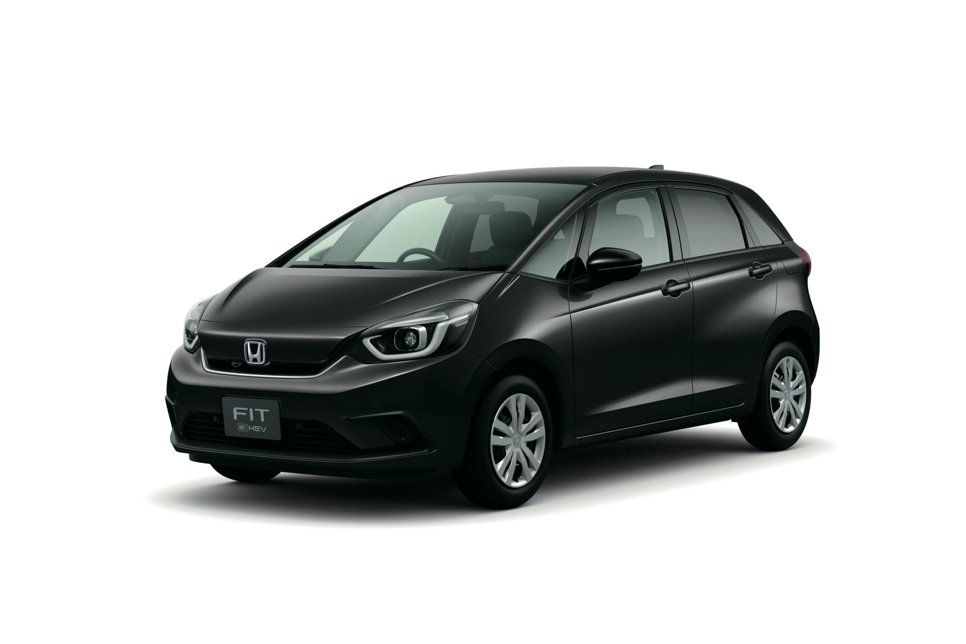 All-New Honda Fit Goes On Sale In Japan With Two Powertrains, Optional AWD