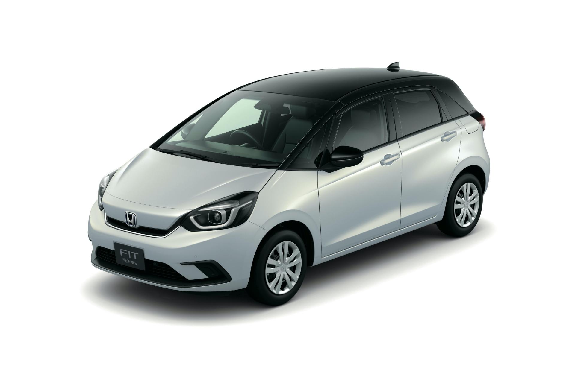 All-New Honda Fit Goes On Sale In Japan With Two Powertrains, Optional AWD