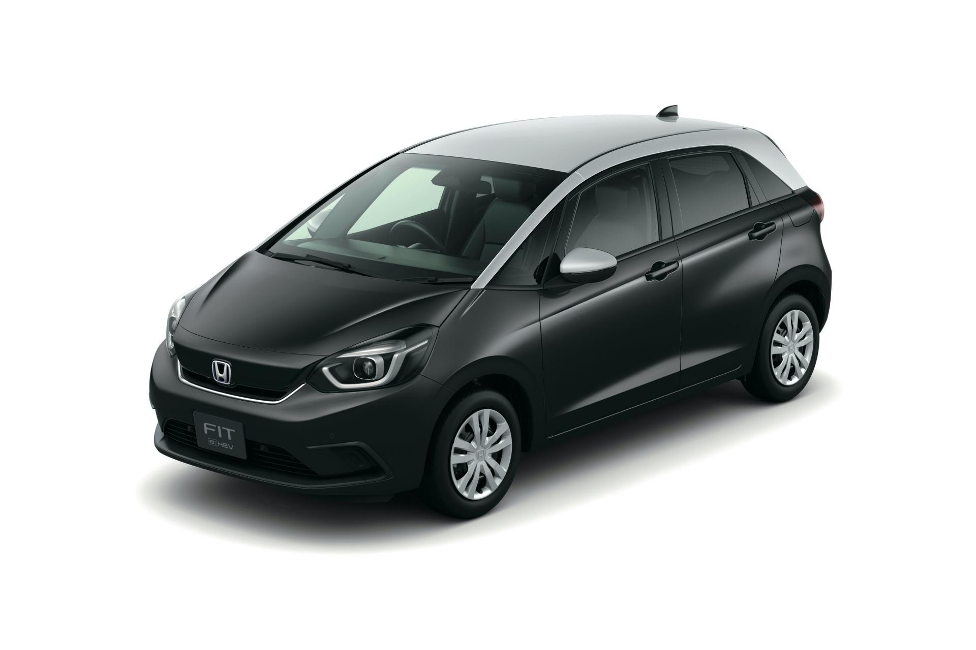 All-New Honda Fit Goes On Sale In Japan With Two Powertrains, Optional AWD