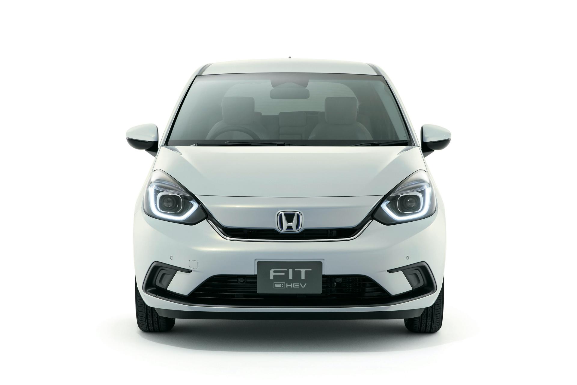 All-New Honda Fit Goes On Sale In Japan With Two Powertrains, Optional AWD