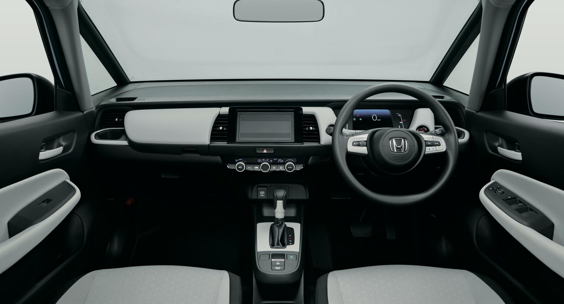 All-New Honda Fit Goes On Sale In Japan With Two Powertrains, Optional AWD