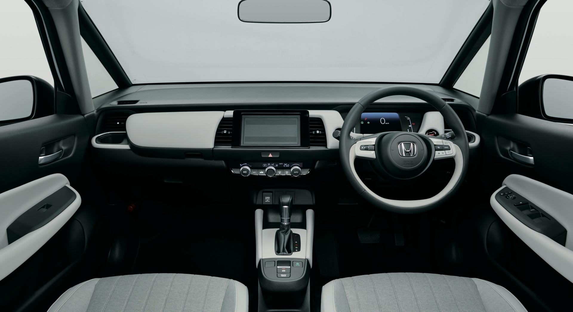 All-New Honda Fit Goes On Sale In Japan With Two Powertrains, Optional AWD