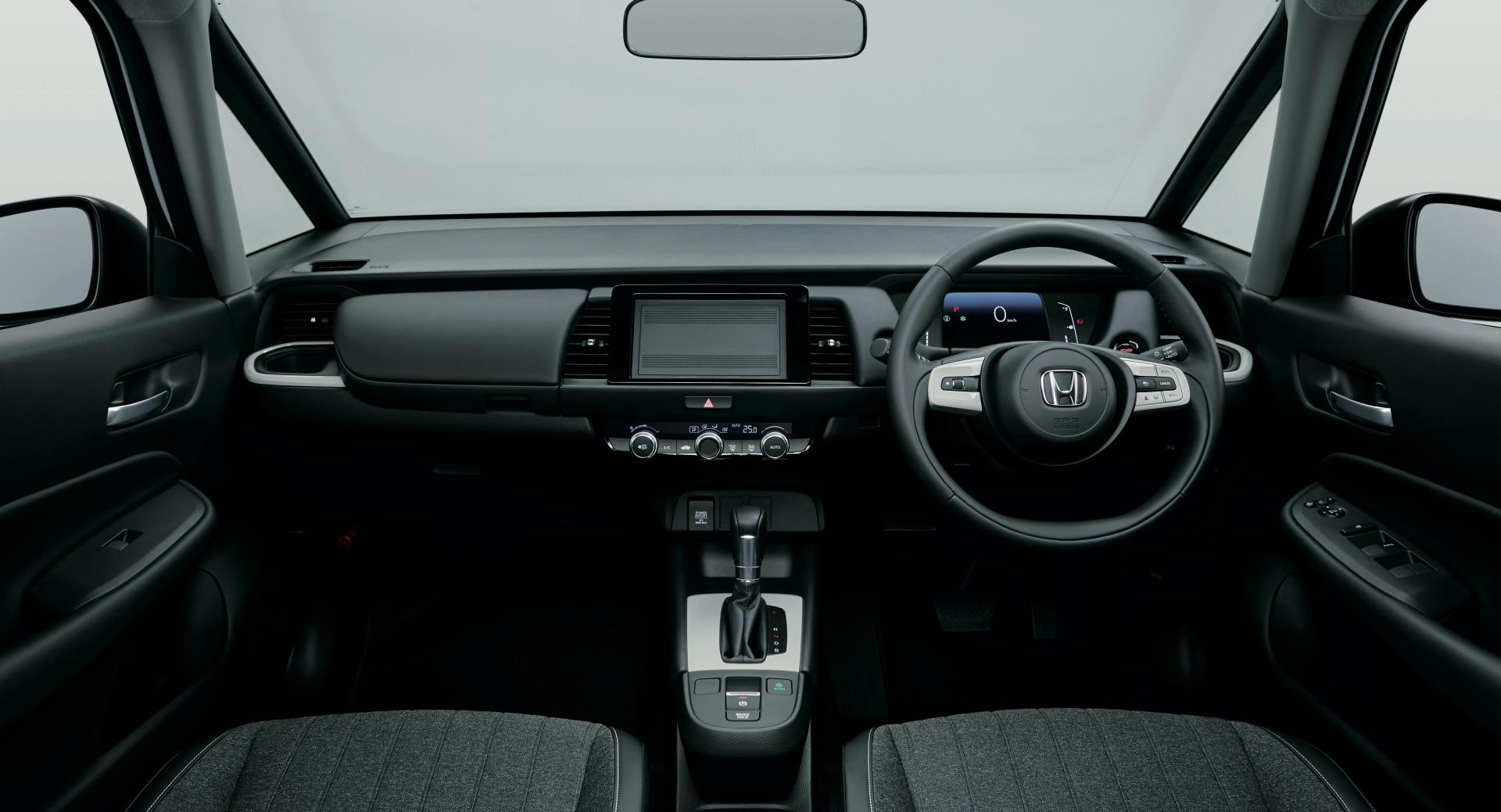 All-New Honda Fit Goes On Sale In Japan With Two Powertrains, Optional AWD