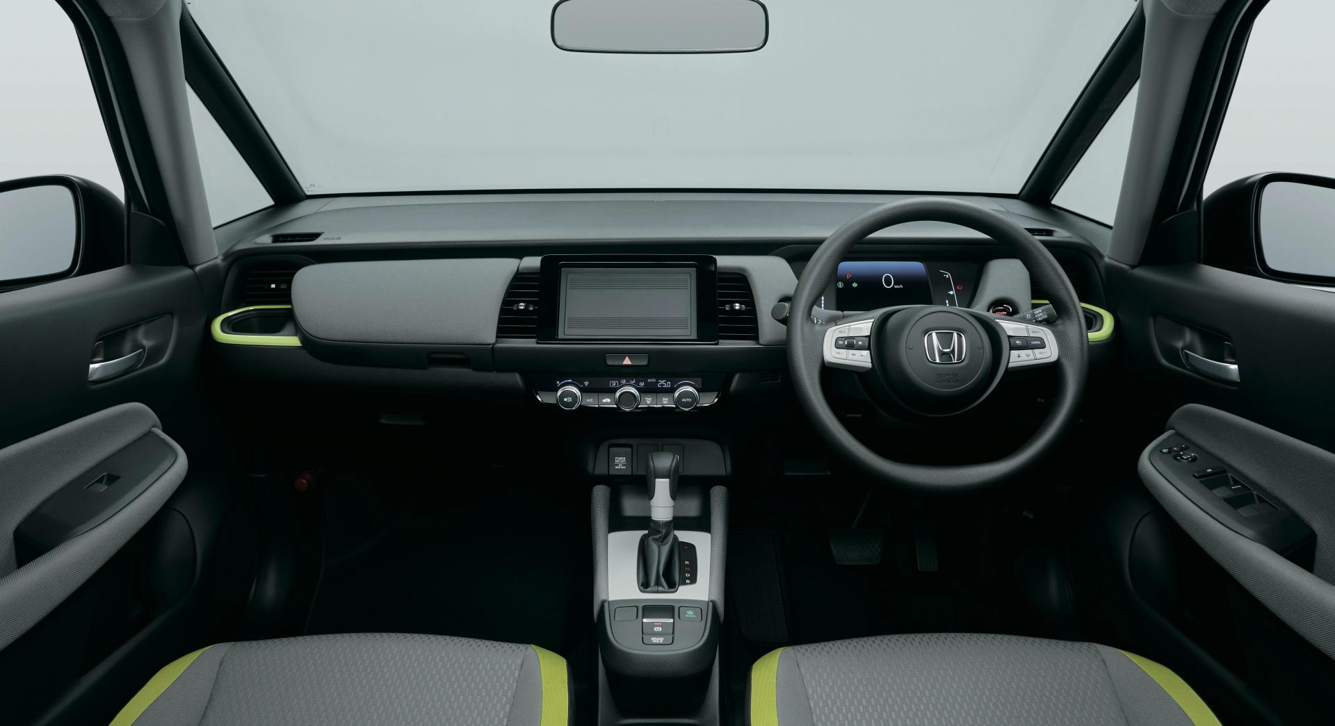 All-New Honda Fit Goes On Sale In Japan With Two Powertrains, Optional AWD