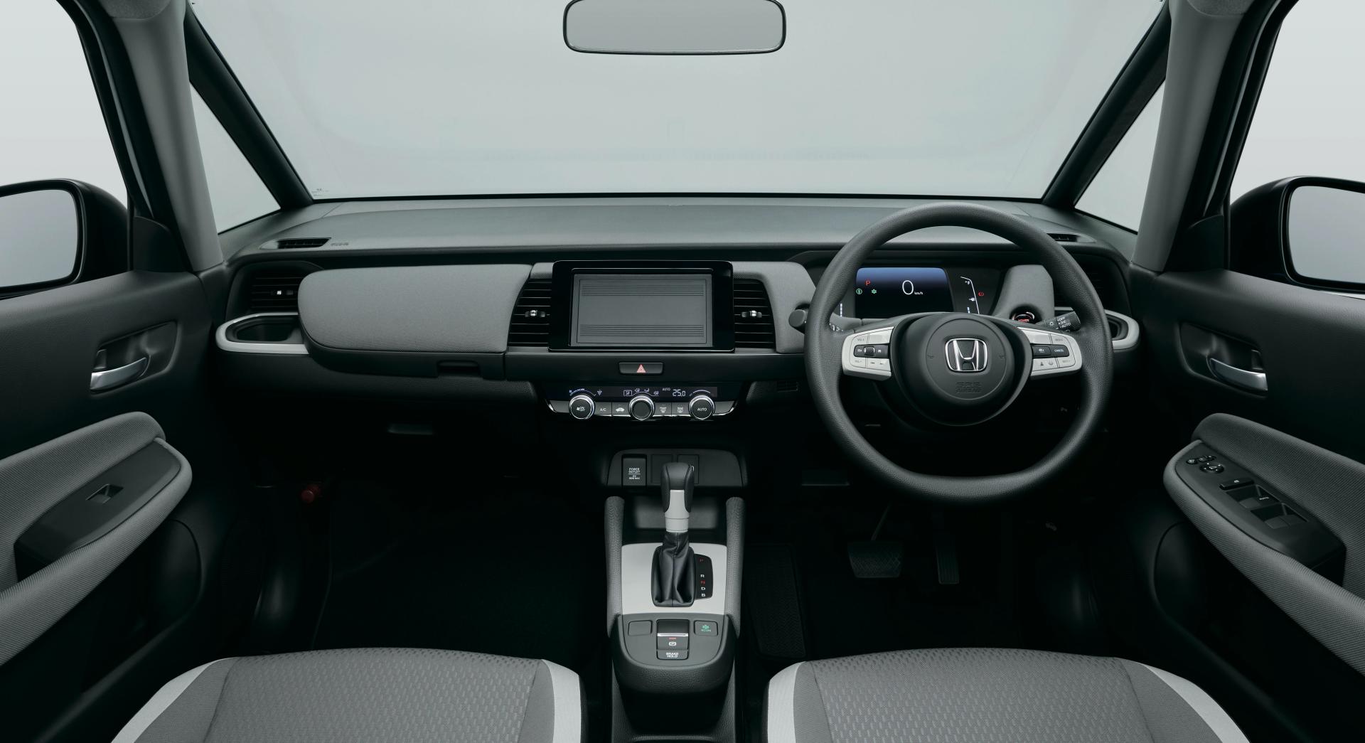 All-New Honda Fit Goes On Sale In Japan With Two Powertrains, Optional AWD