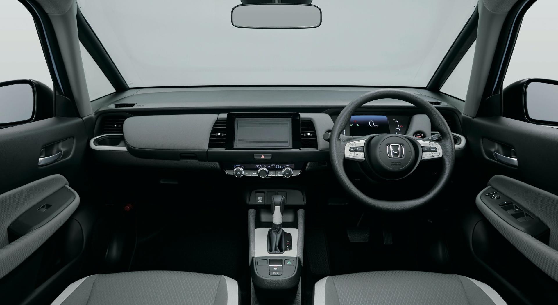 All-New Honda Fit Goes On Sale In Japan With Two Powertrains, Optional AWD