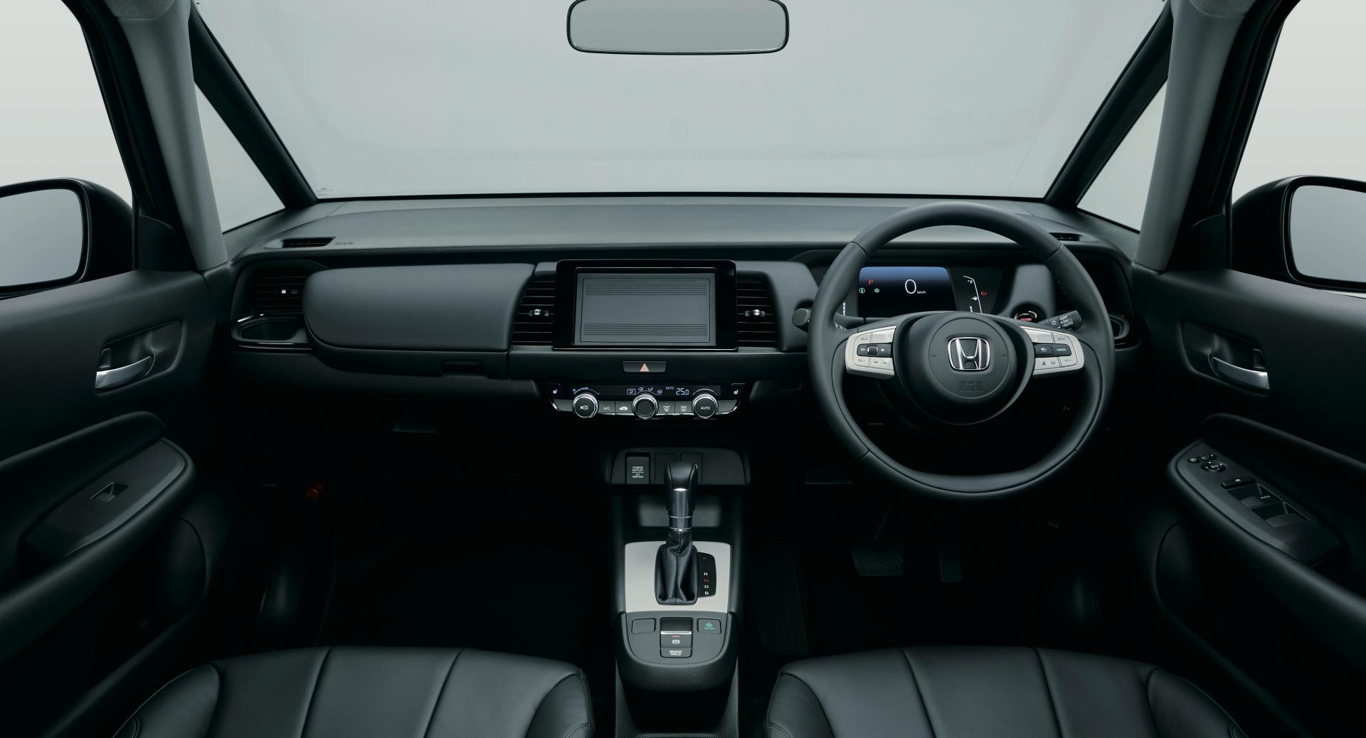 All-New Honda Fit Goes On Sale In Japan With Two Powertrains, Optional AWD
